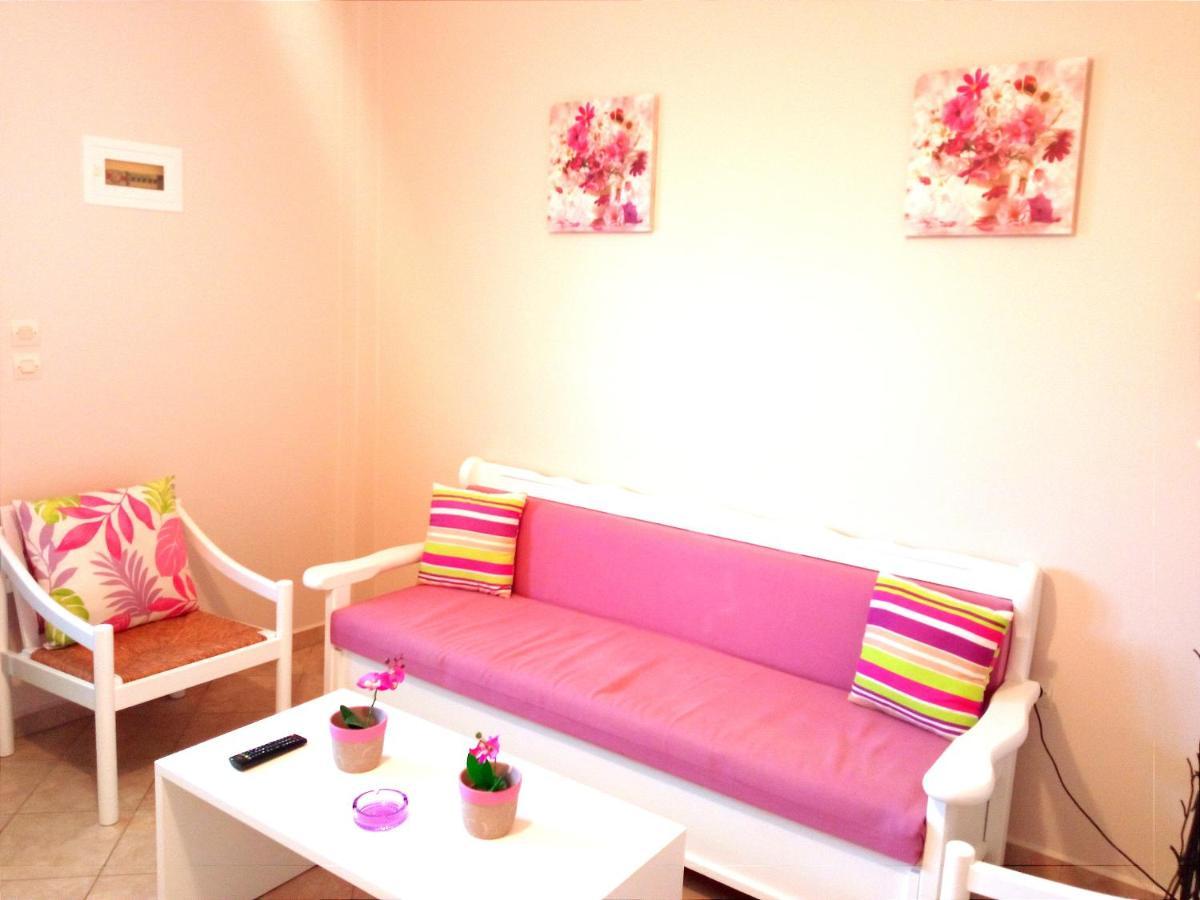Danai Apartamento Tsoukaládhes Exterior foto