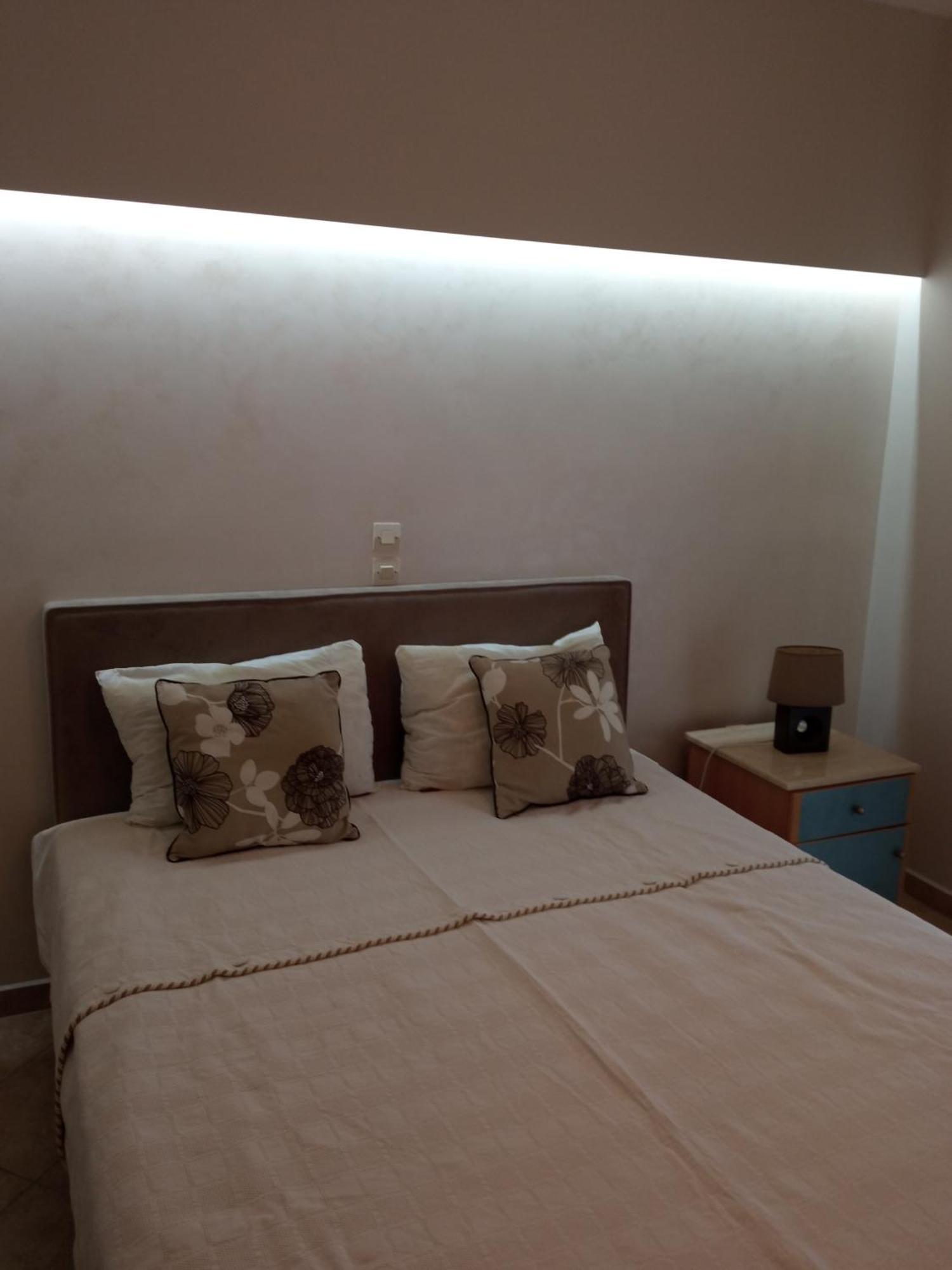 Danai Apartamento Tsoukaládhes Exterior foto