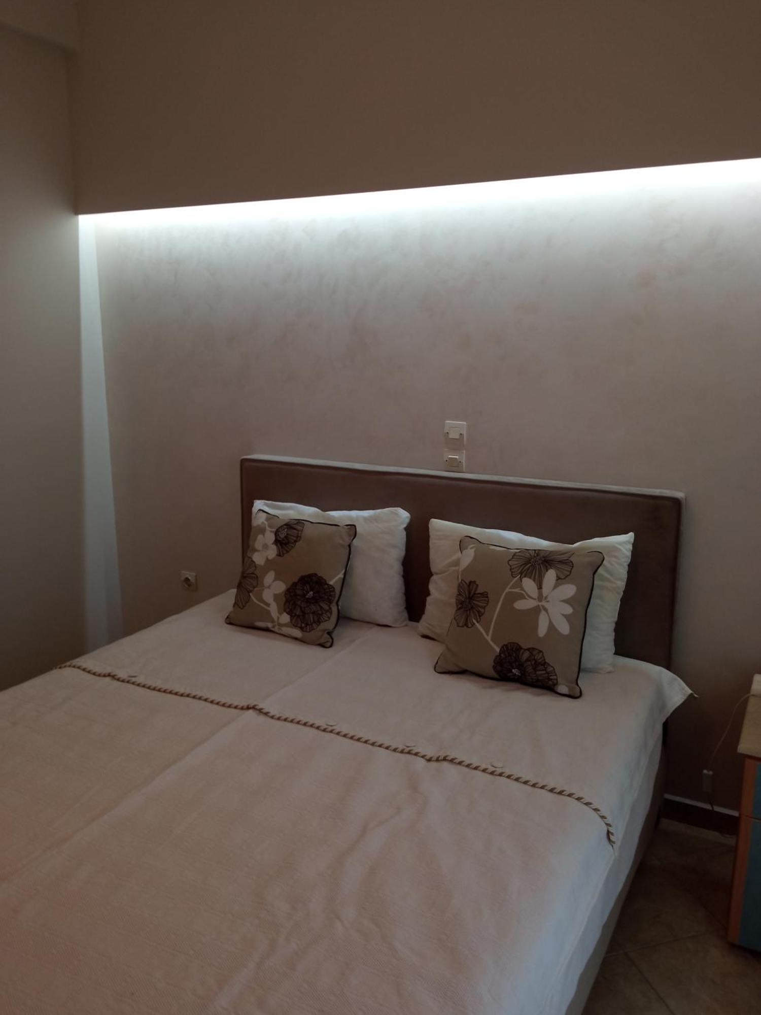 Danai Apartamento Tsoukaládhes Exterior foto