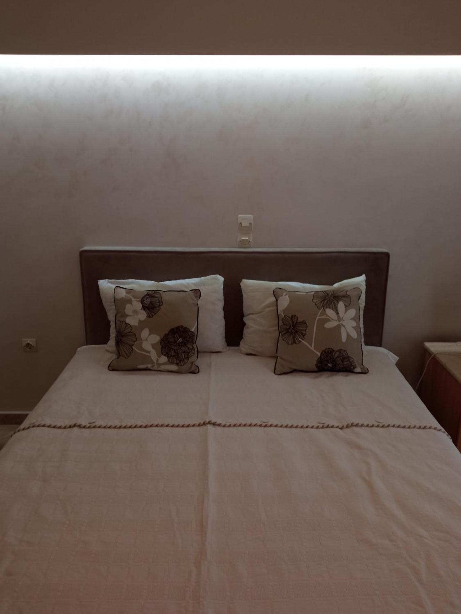 Danai Apartamento Tsoukaládhes Exterior foto