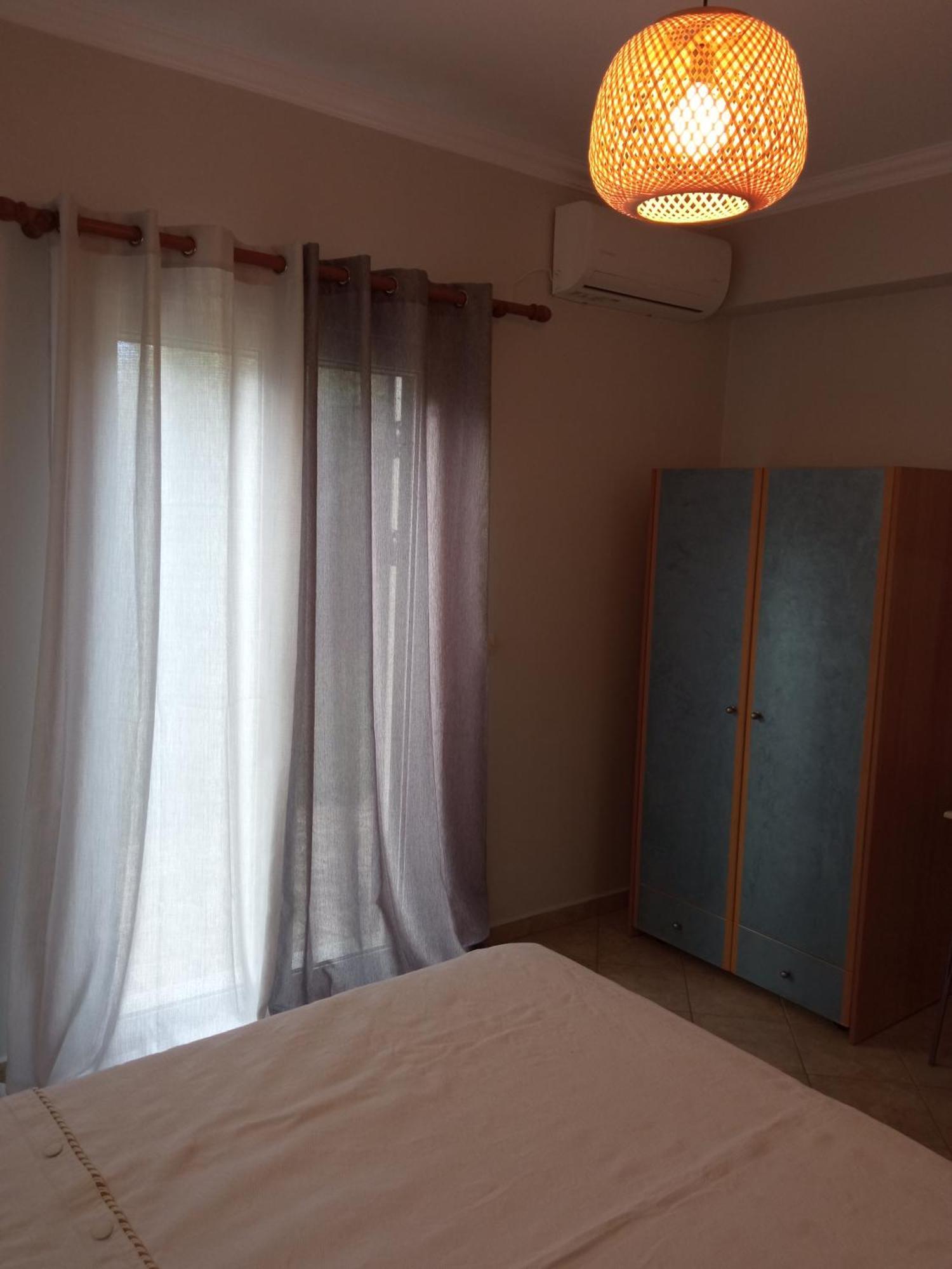 Danai Apartamento Tsoukaládhes Exterior foto