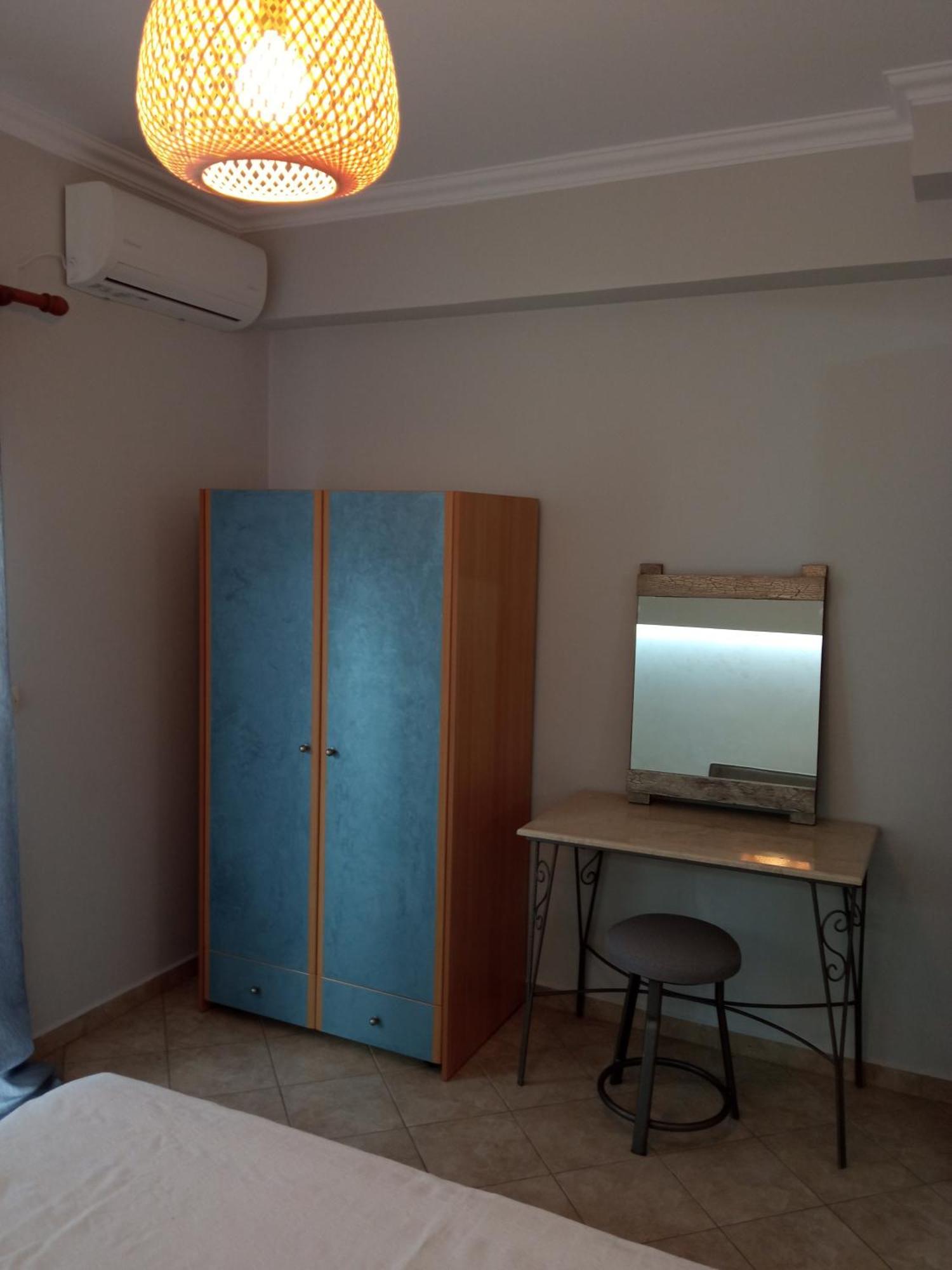 Danai Apartamento Tsoukaládhes Exterior foto