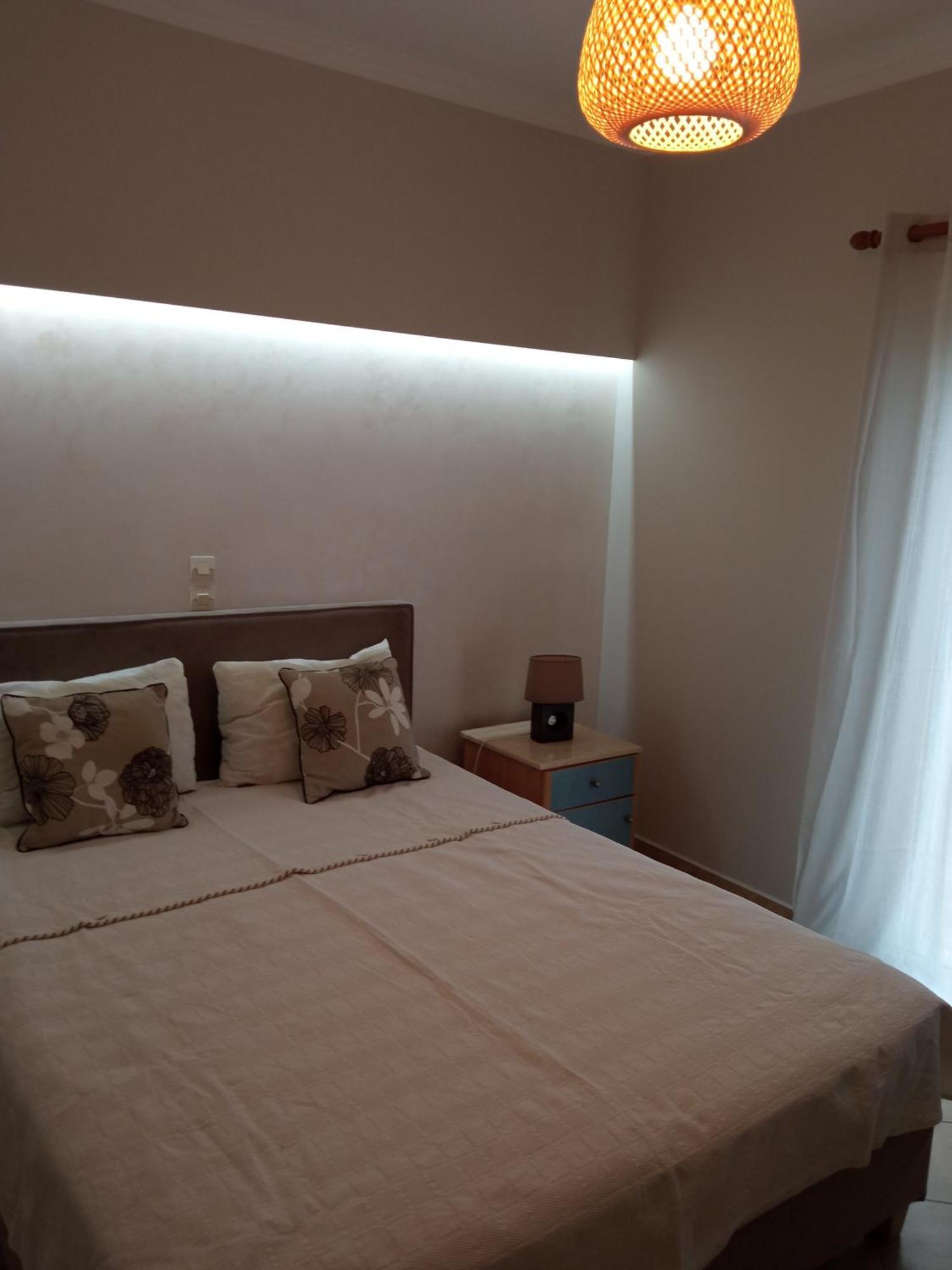 Danai Apartamento Tsoukaládhes Exterior foto