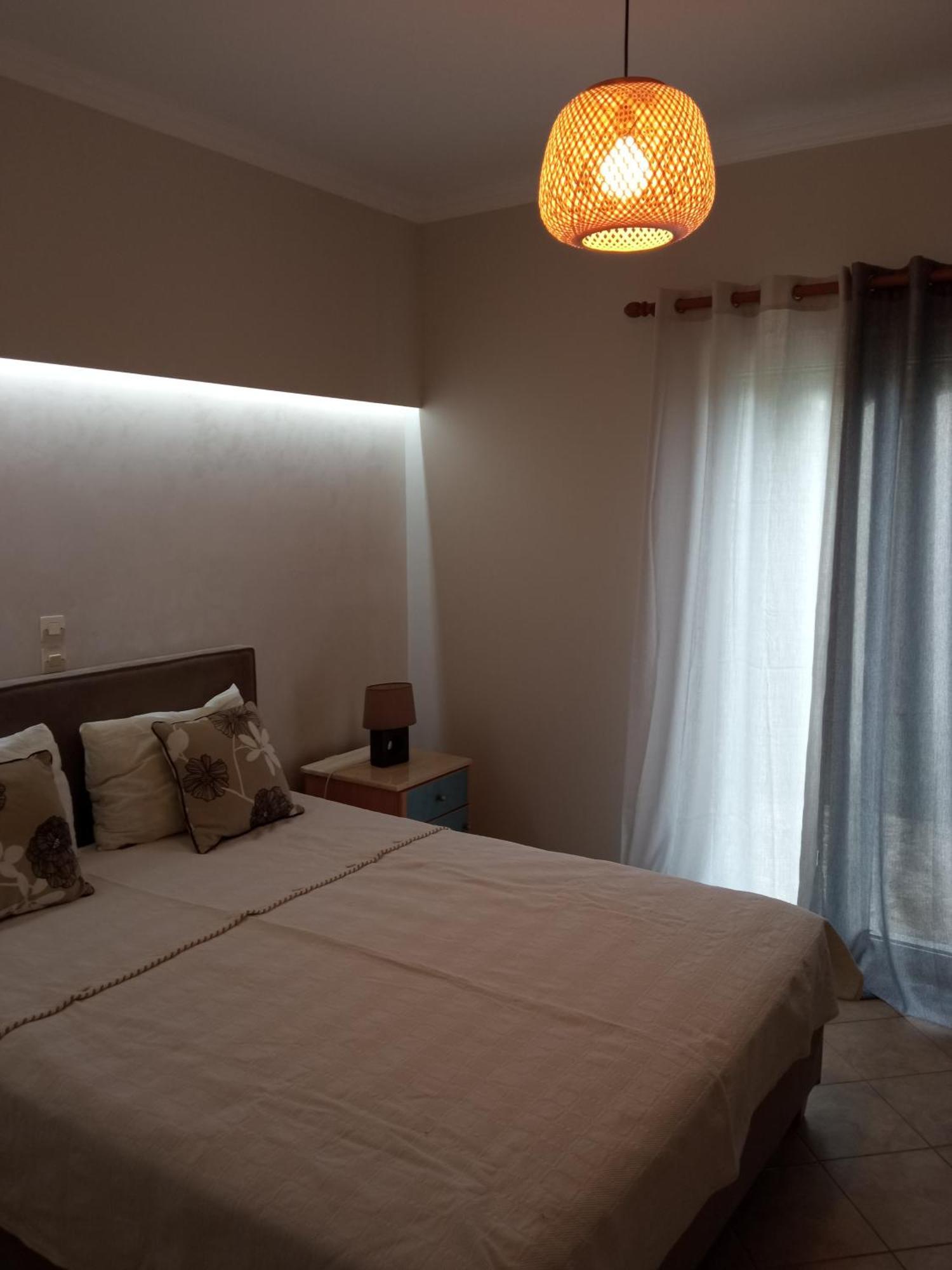 Danai Apartamento Tsoukaládhes Exterior foto