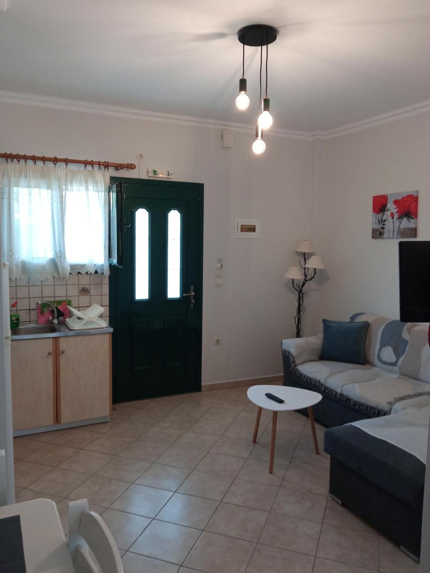 Danai Apartamento Tsoukaládhes Exterior foto