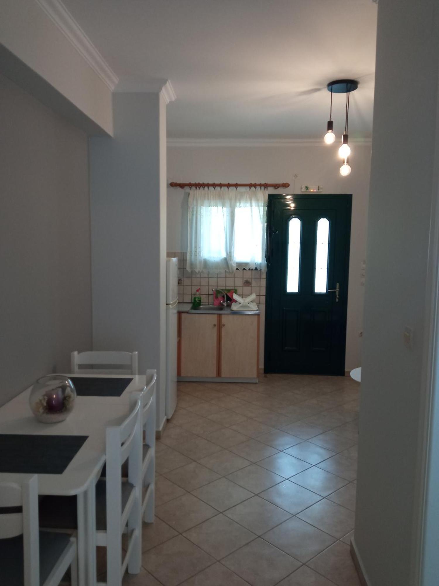 Danai Apartamento Tsoukaládhes Exterior foto