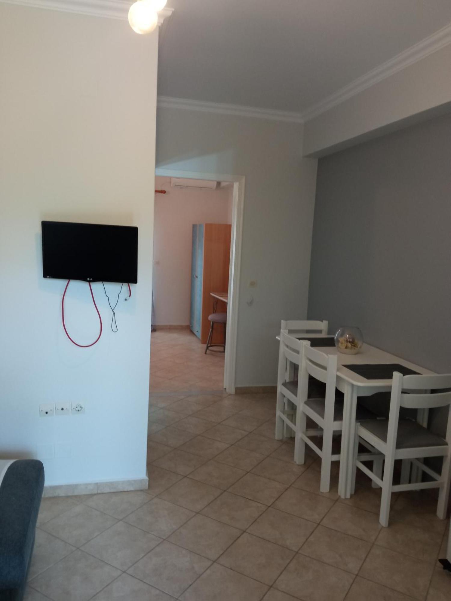 Danai Apartamento Tsoukaládhes Exterior foto