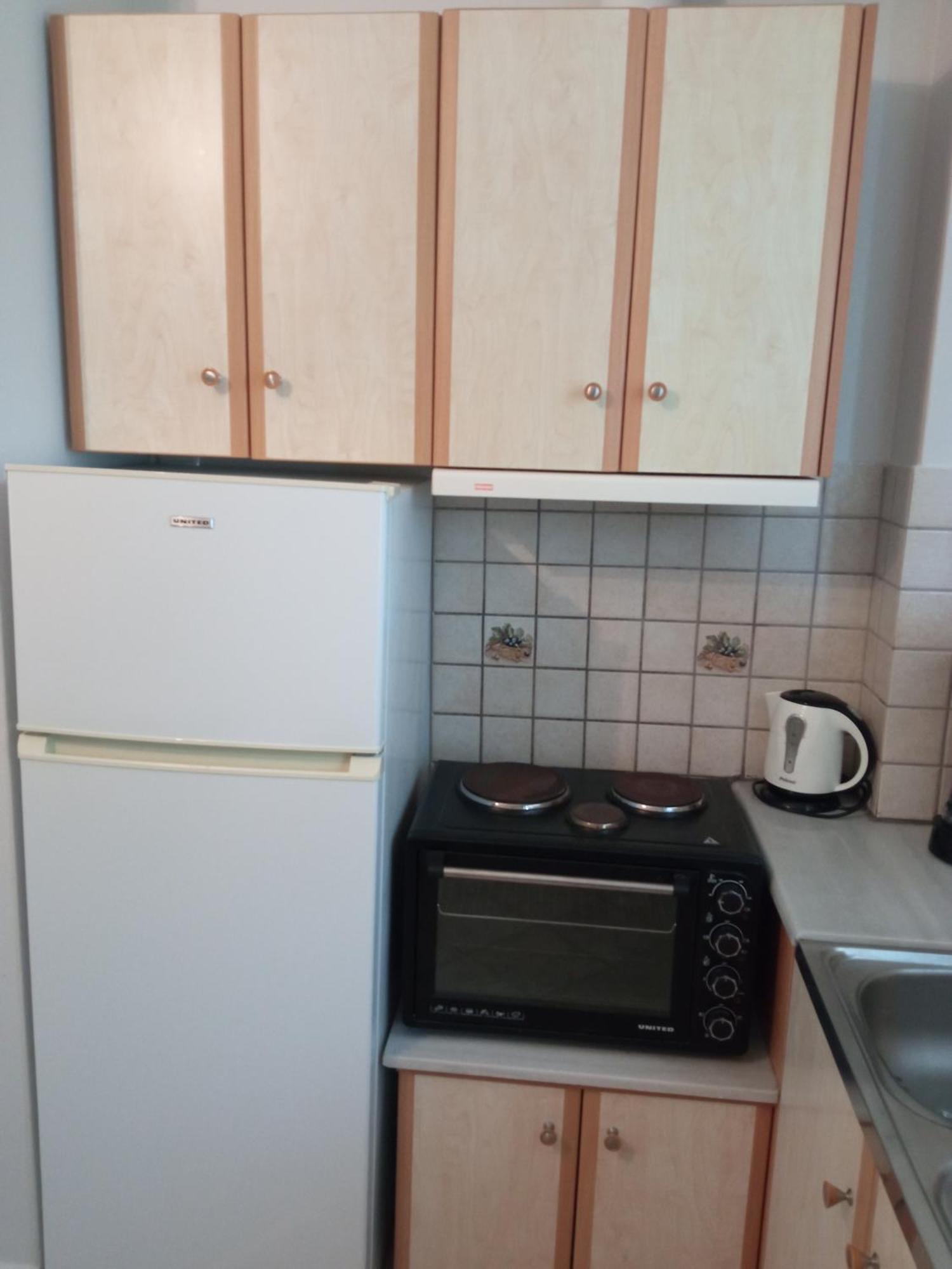 Danai Apartamento Tsoukaládhes Exterior foto