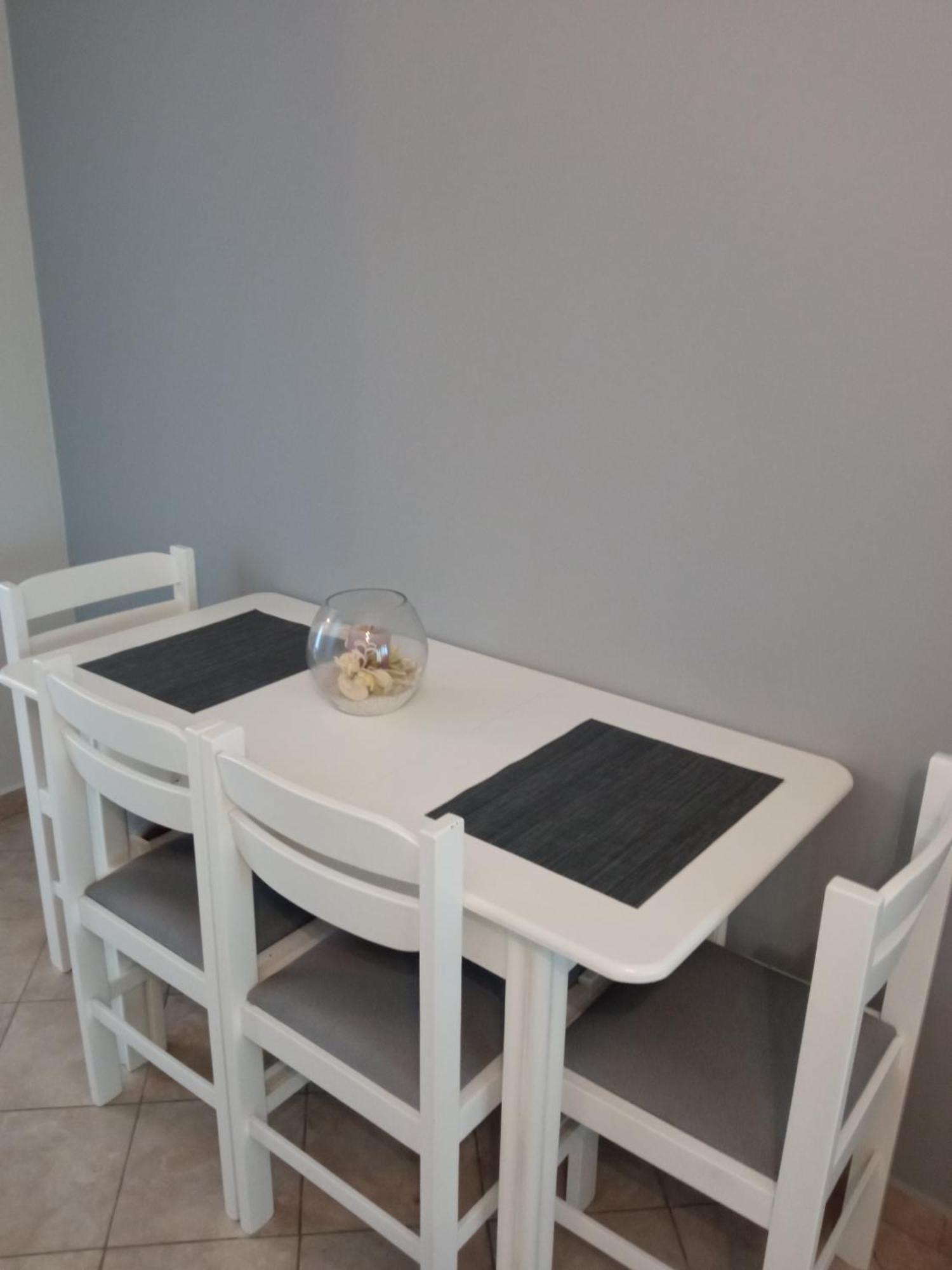 Danai Apartamento Tsoukaládhes Exterior foto