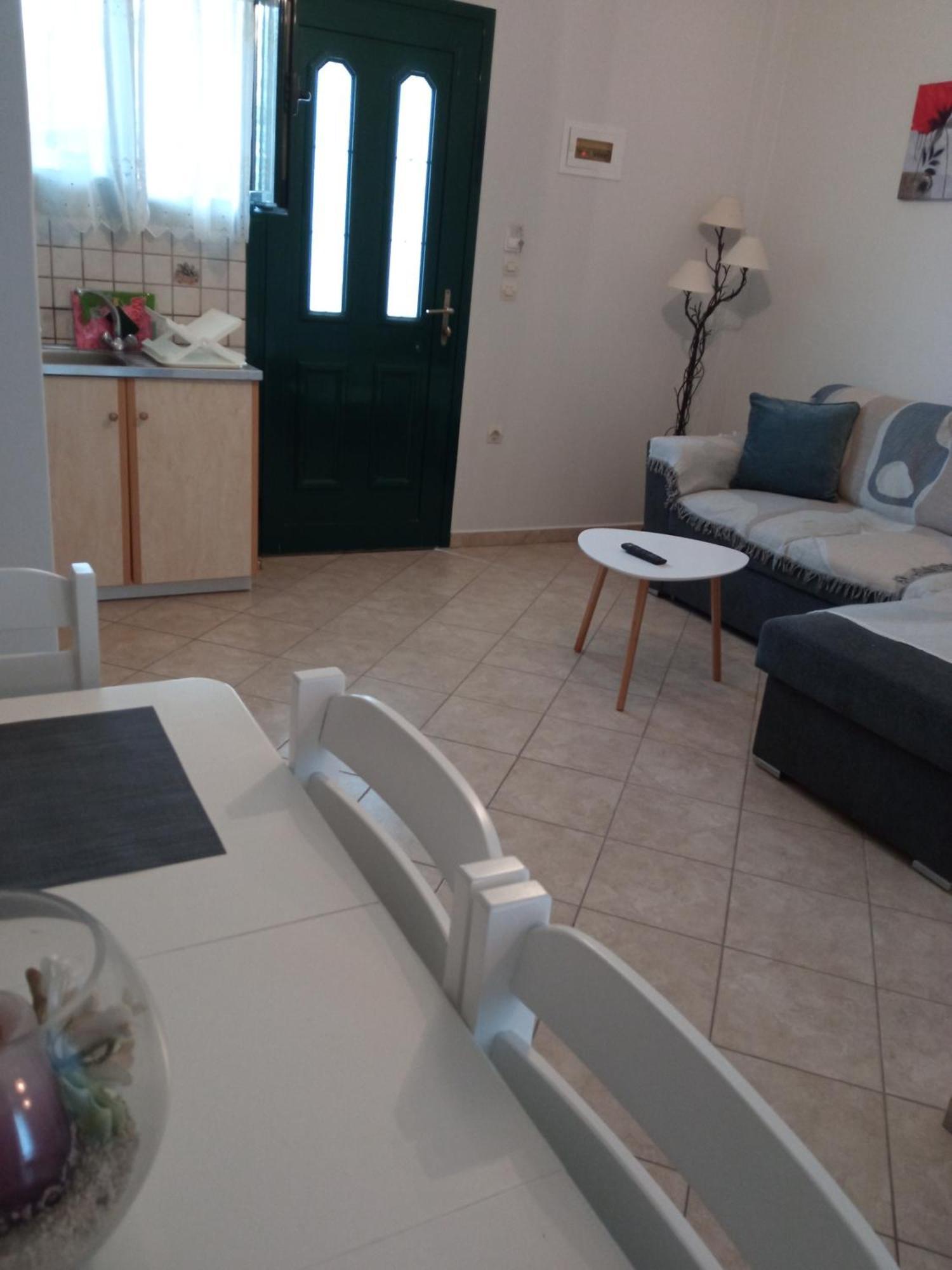 Danai Apartamento Tsoukaládhes Exterior foto