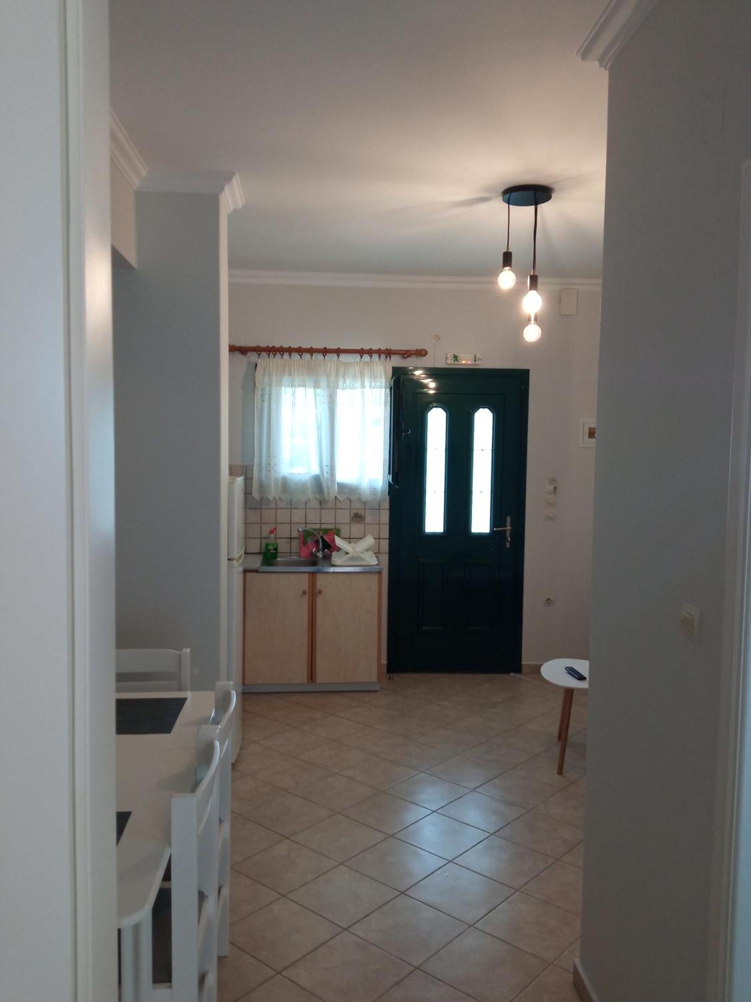 Danai Apartamento Tsoukaládhes Exterior foto