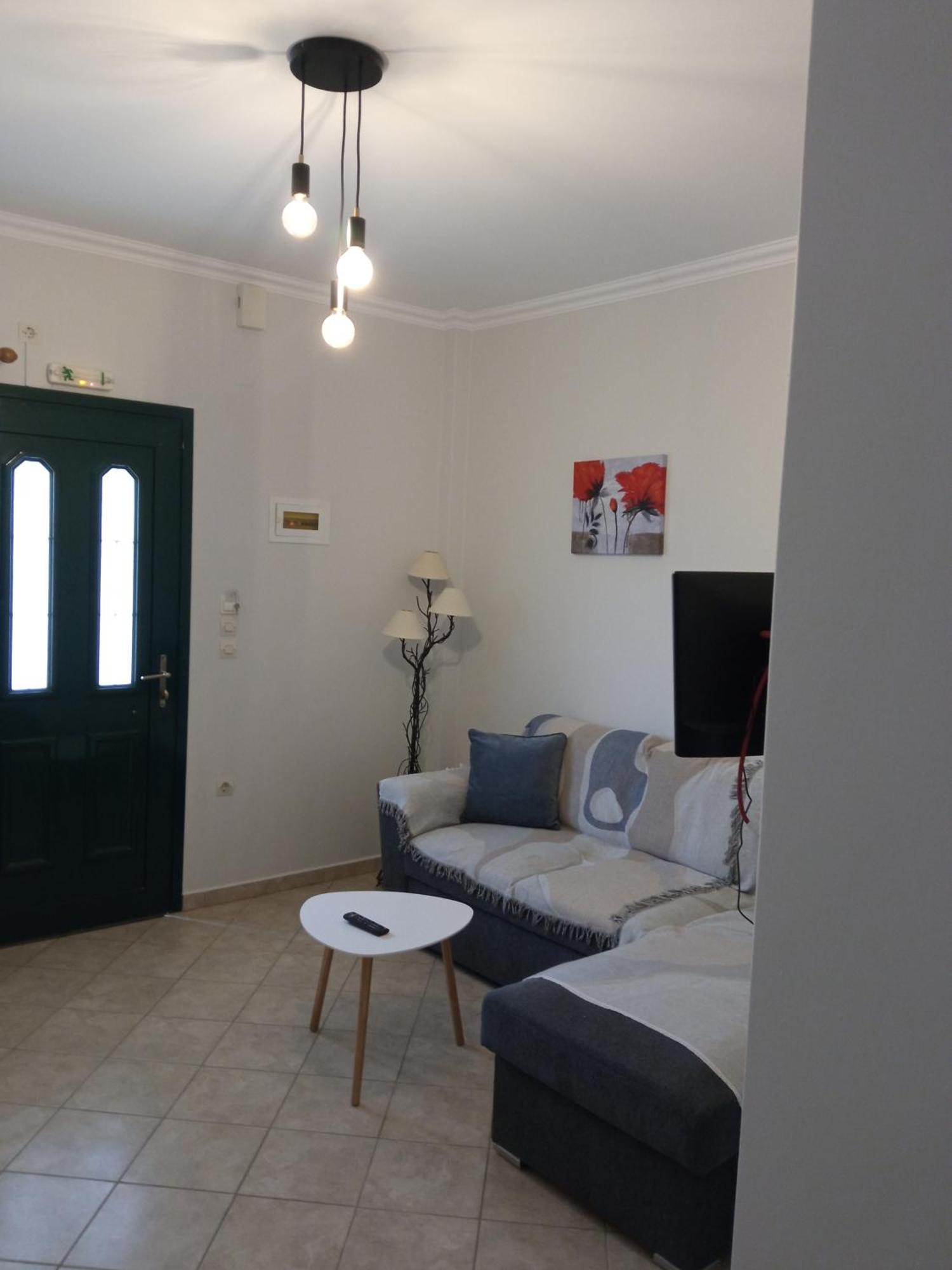 Danai Apartamento Tsoukaládhes Exterior foto