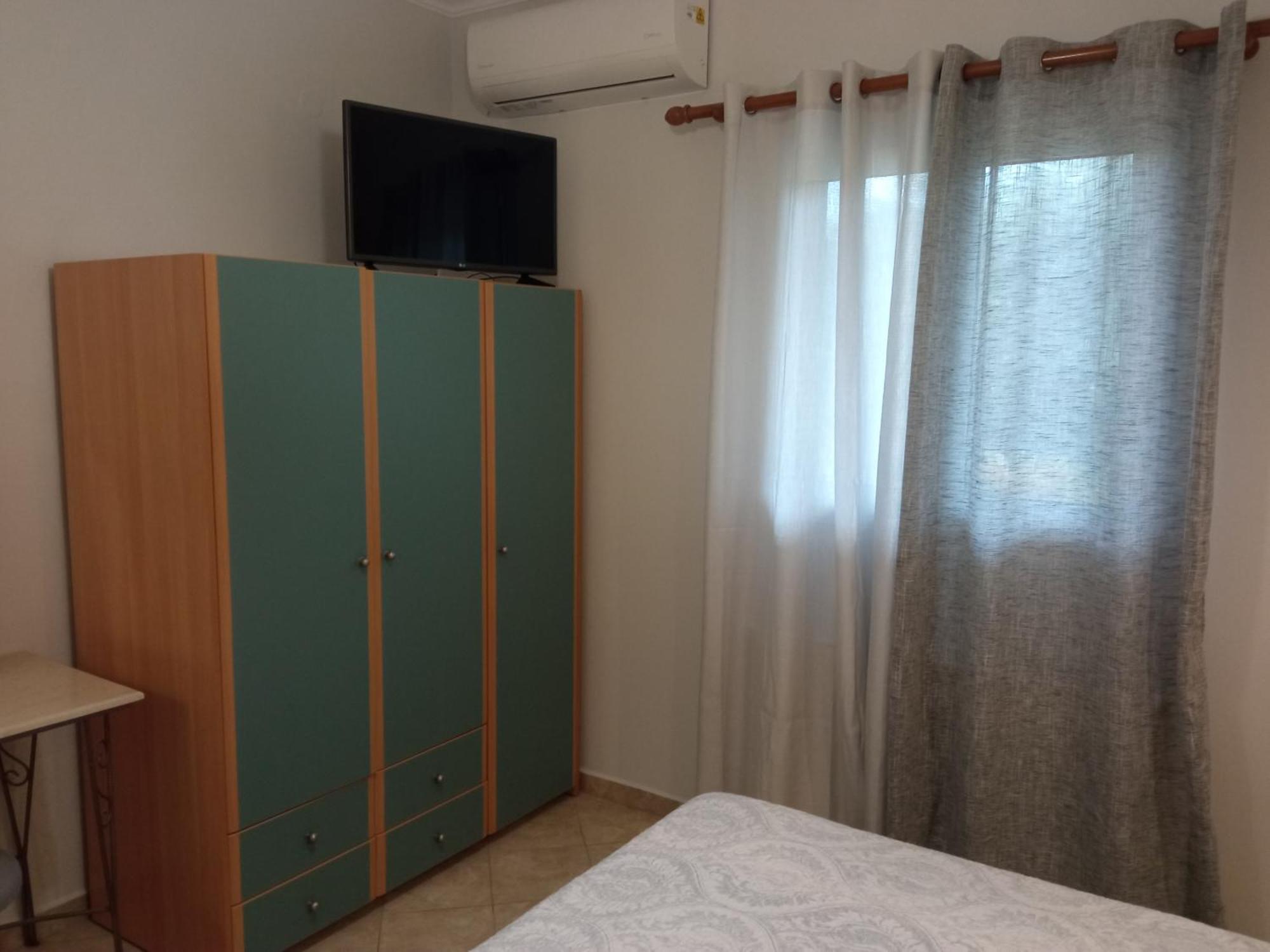 Danai Apartamento Tsoukaládhes Exterior foto