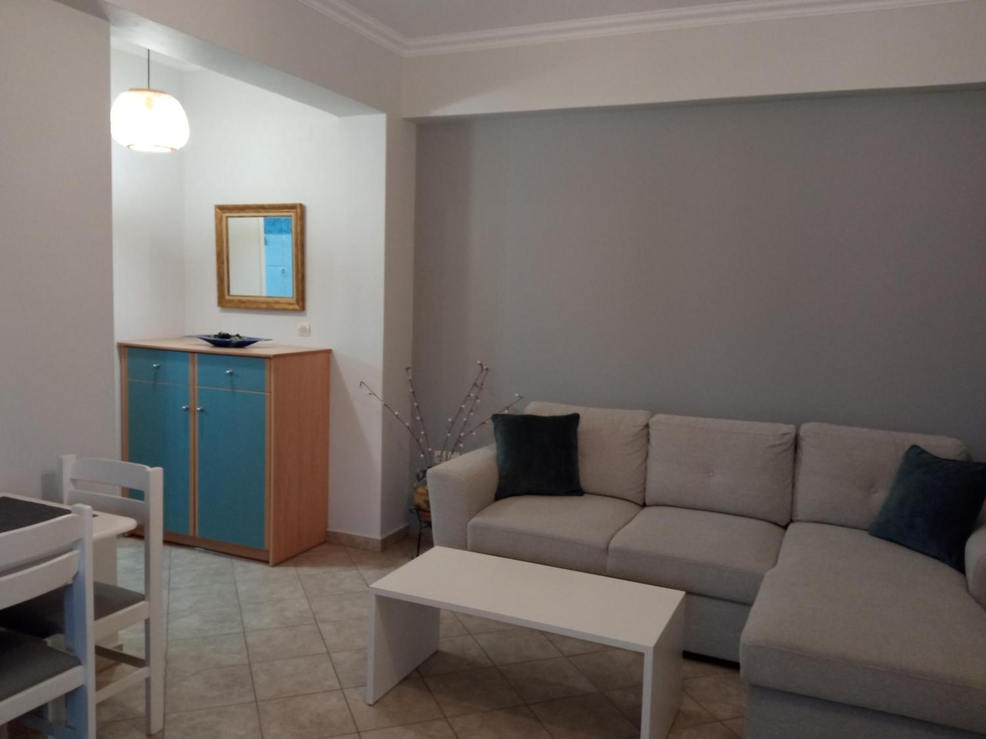 Danai Apartamento Tsoukaládhes Exterior foto