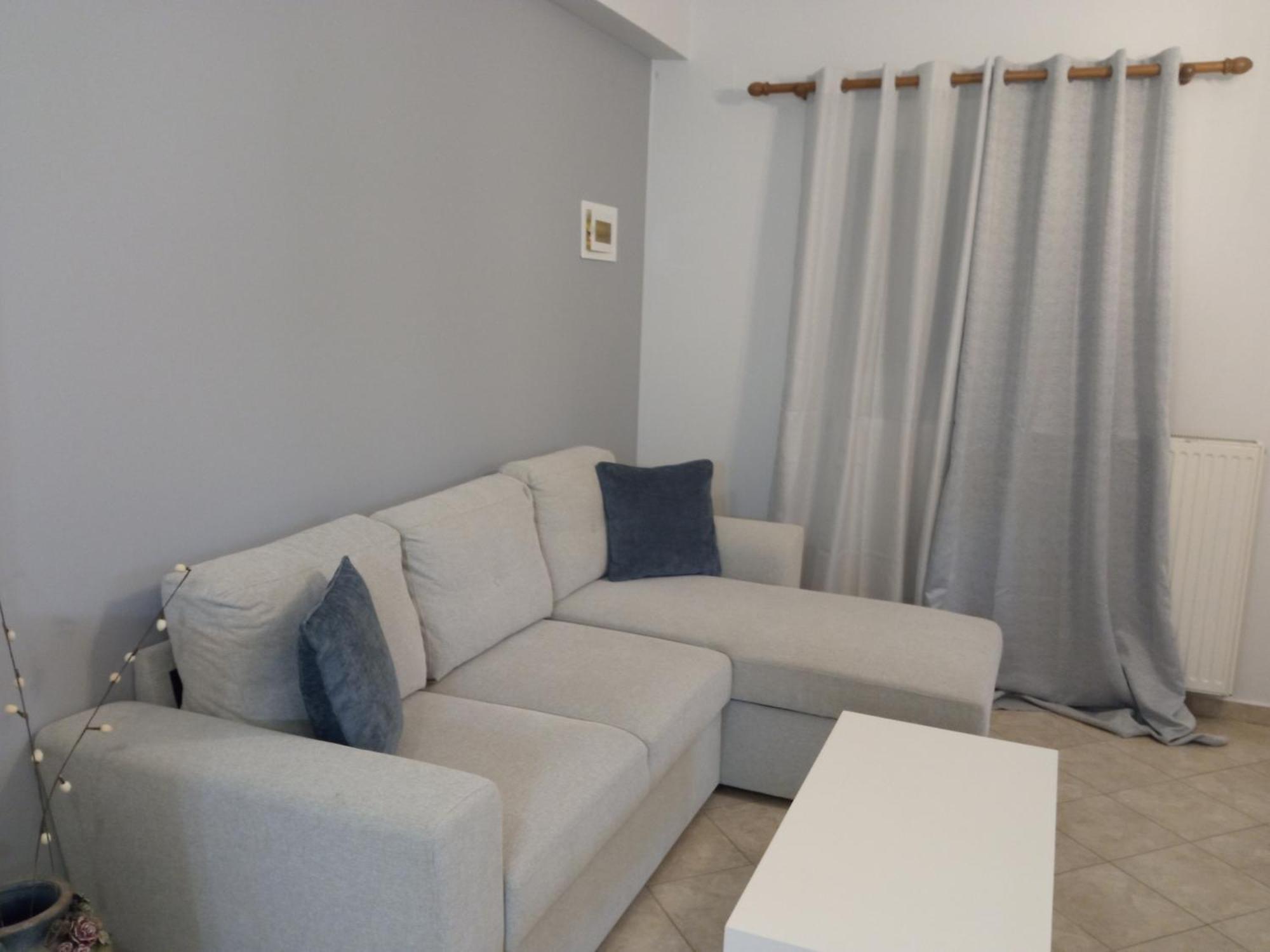 Danai Apartamento Tsoukaládhes Exterior foto