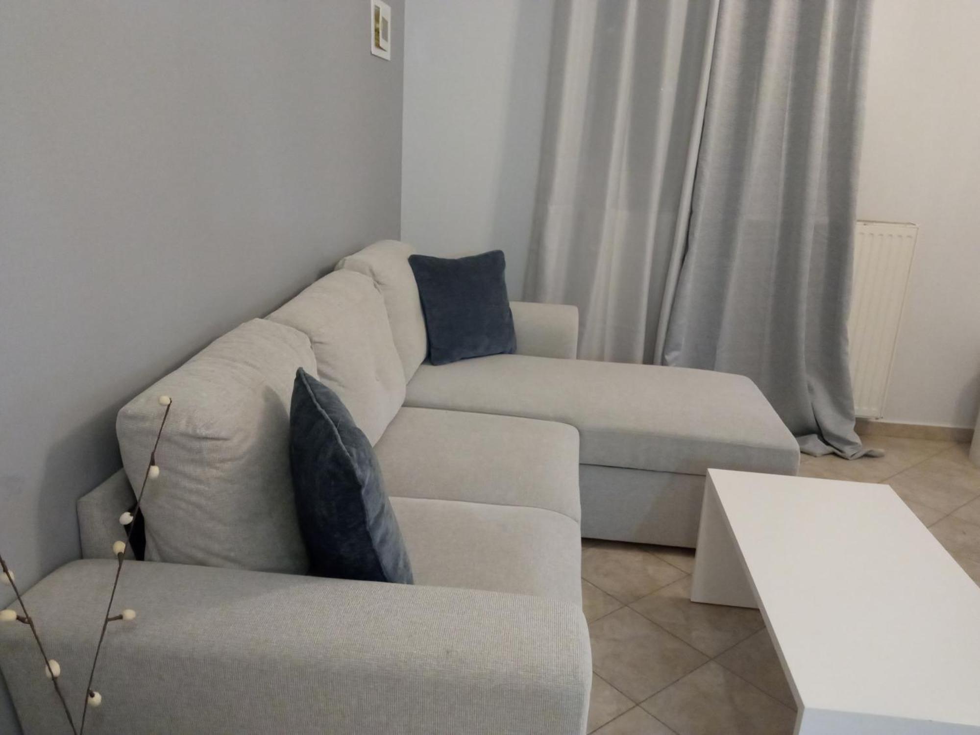Danai Apartamento Tsoukaládhes Exterior foto