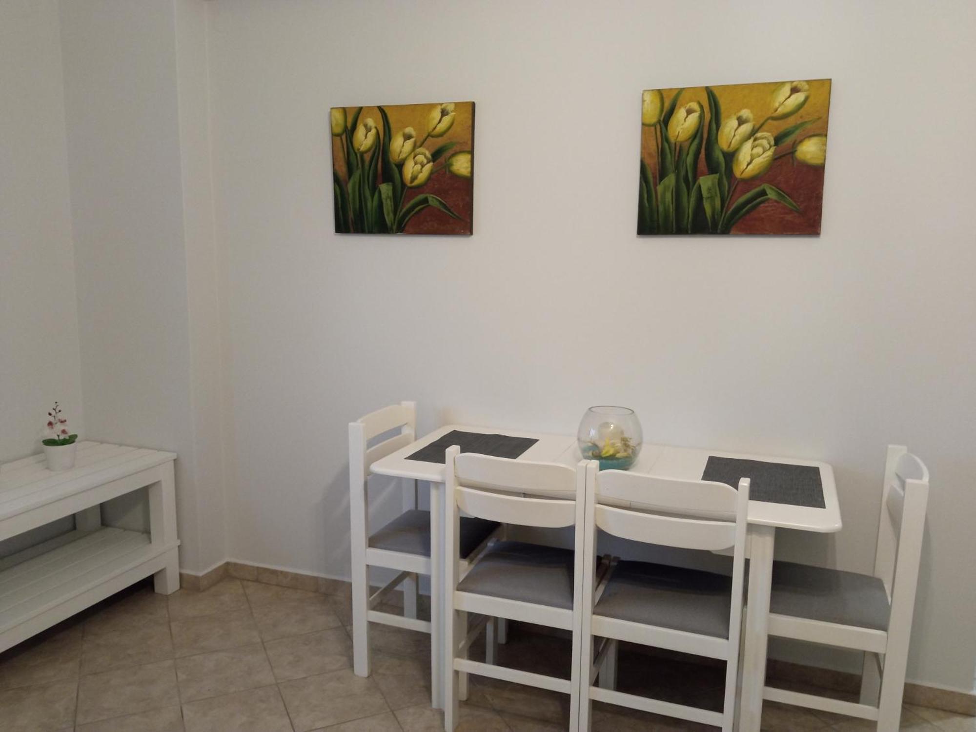 Danai Apartamento Tsoukaládhes Exterior foto