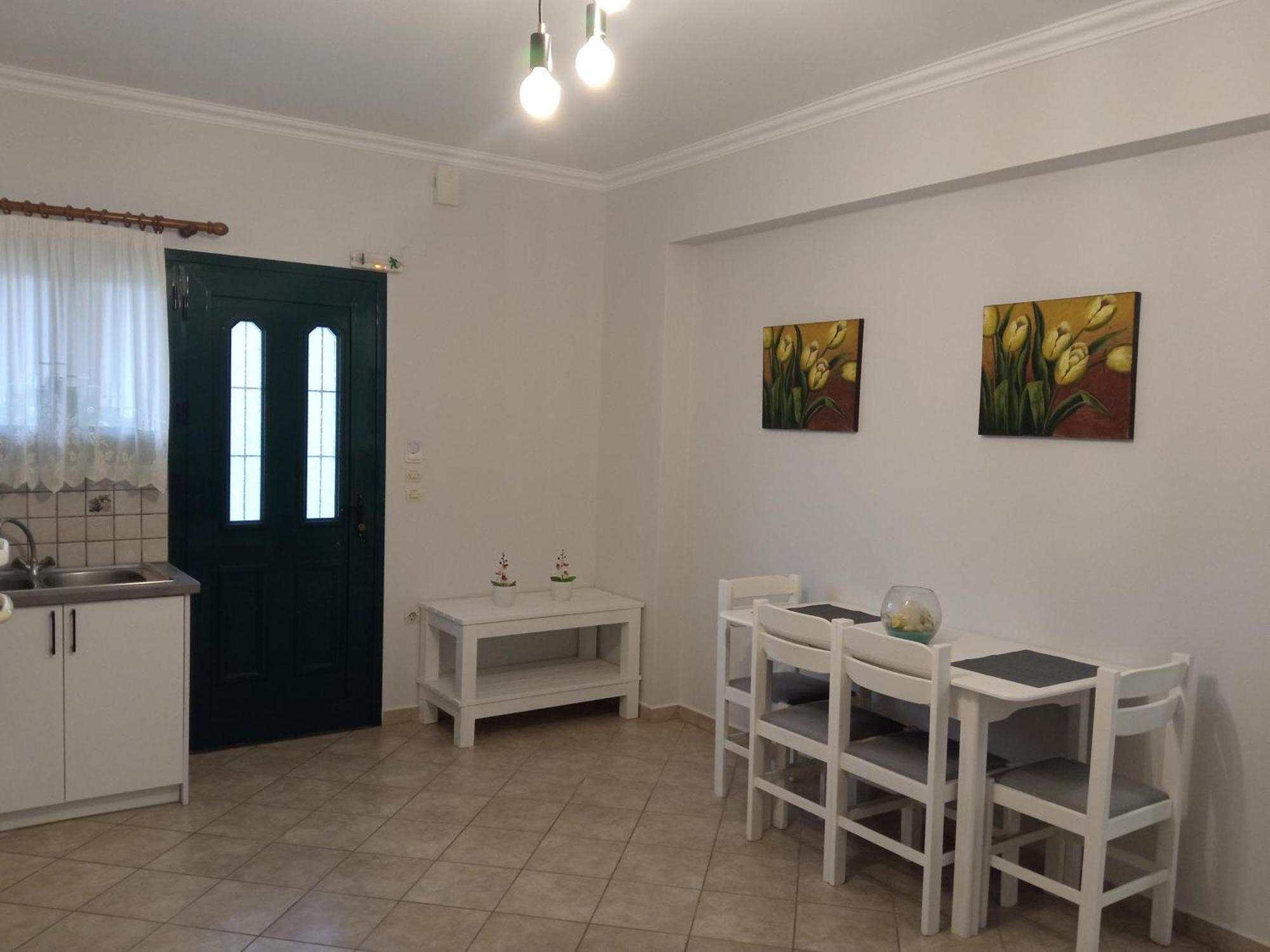 Danai Apartamento Tsoukaládhes Exterior foto