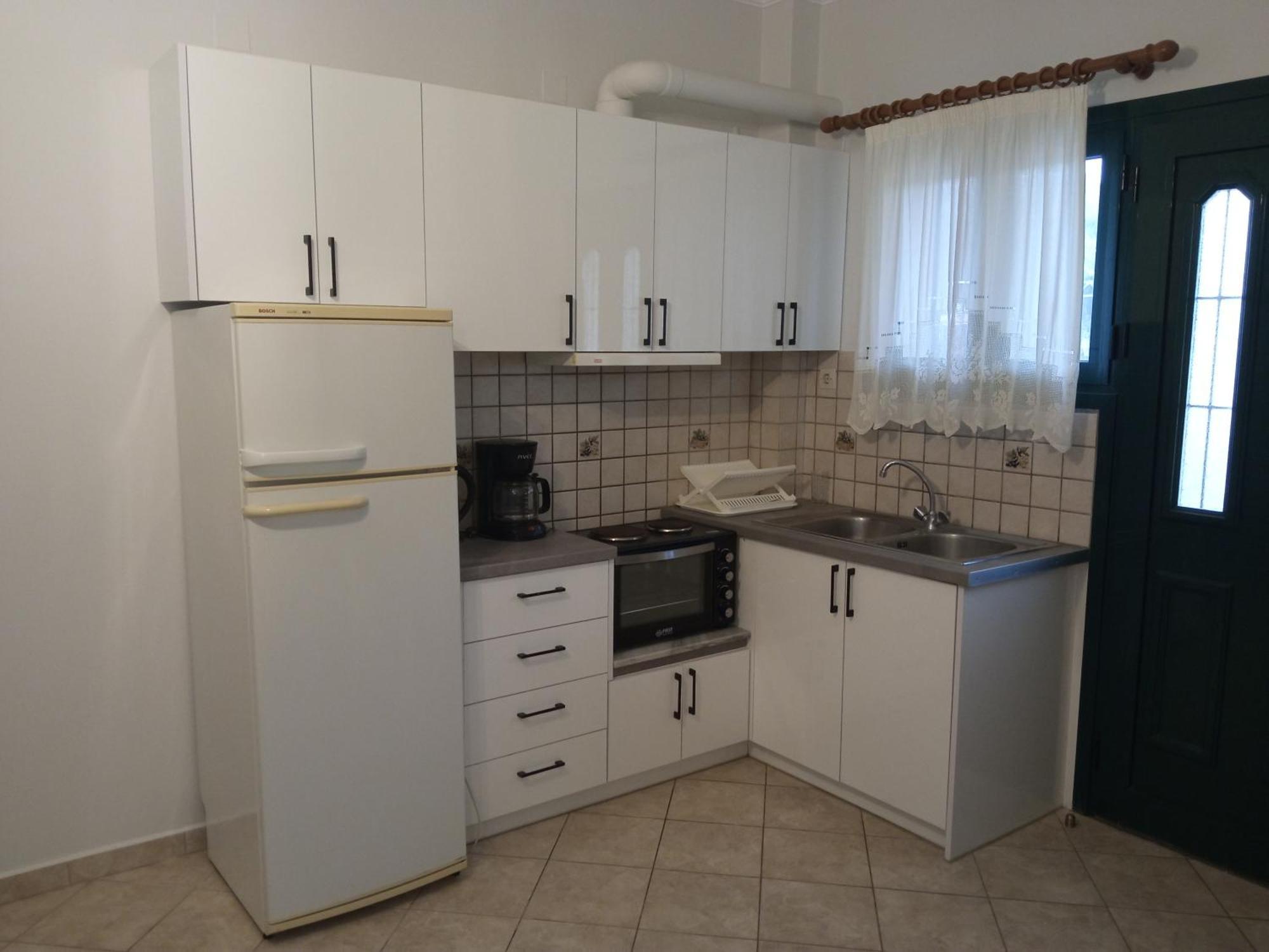 Danai Apartamento Tsoukaládhes Exterior foto