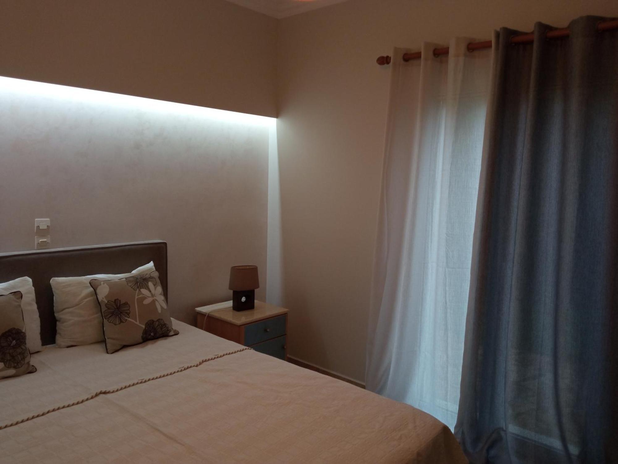 Danai Apartamento Tsoukaládhes Exterior foto