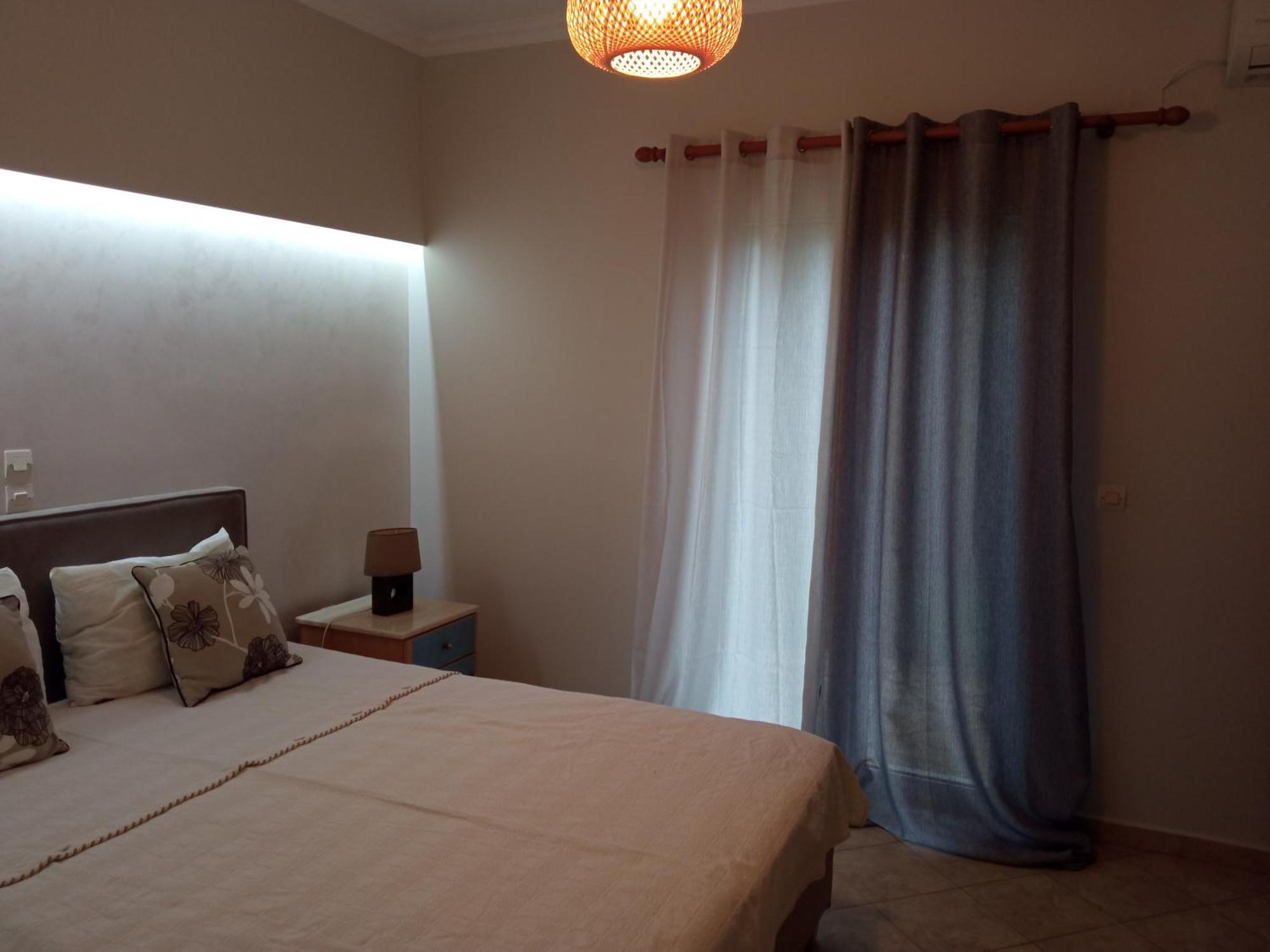 Danai Apartamento Tsoukaládhes Exterior foto