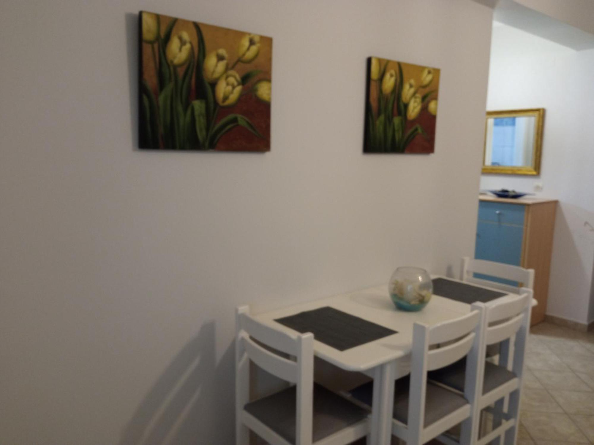 Danai Apartamento Tsoukaládhes Exterior foto