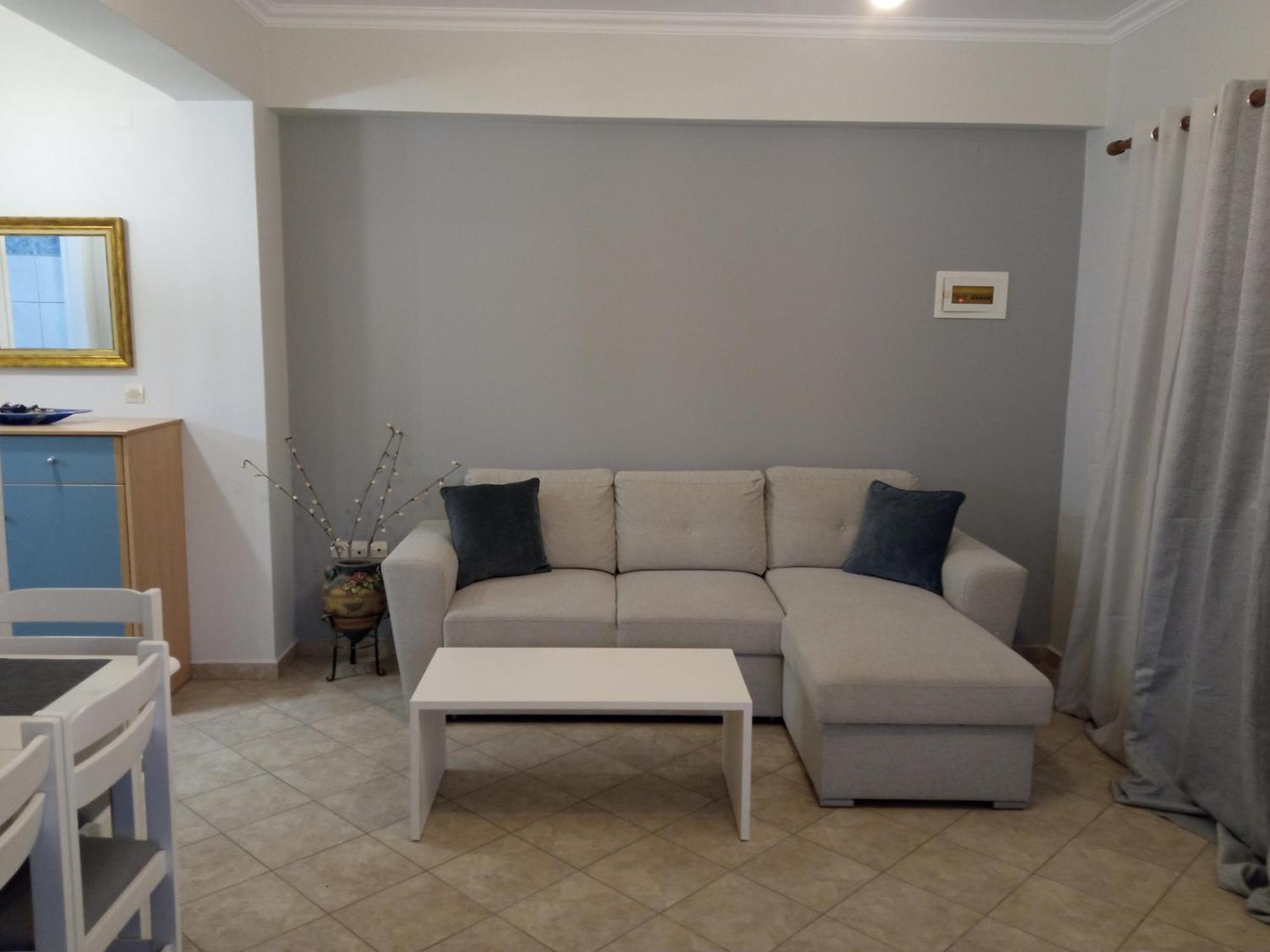 Danai Apartamento Tsoukaládhes Exterior foto