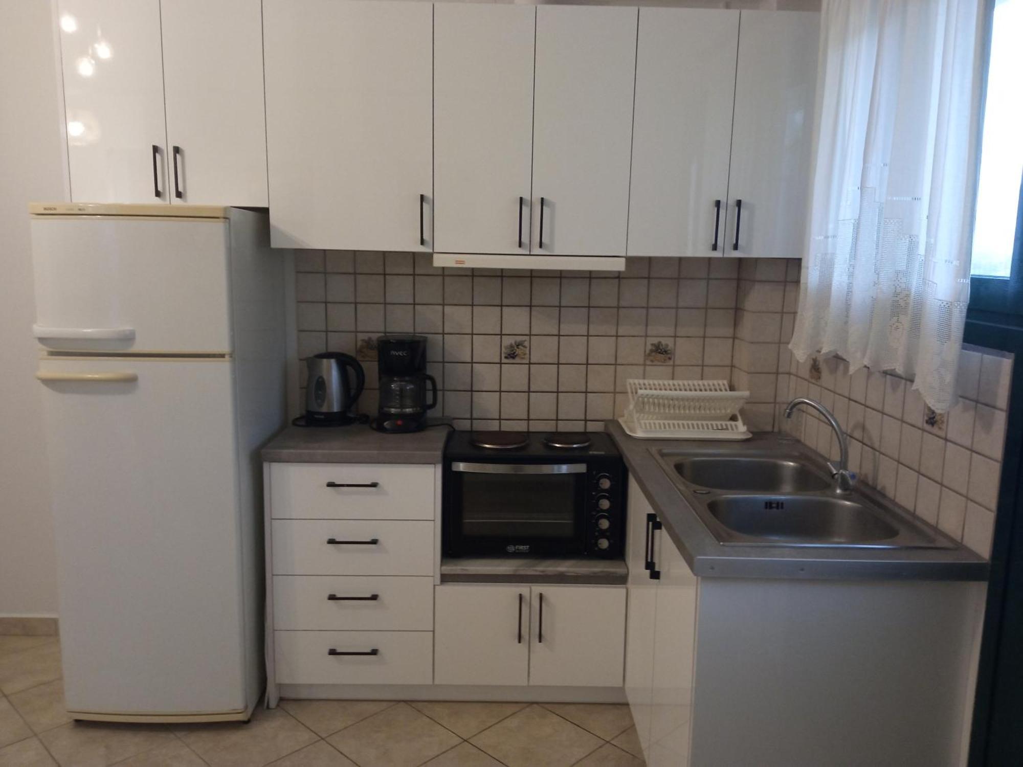 Danai Apartamento Tsoukaládhes Exterior foto