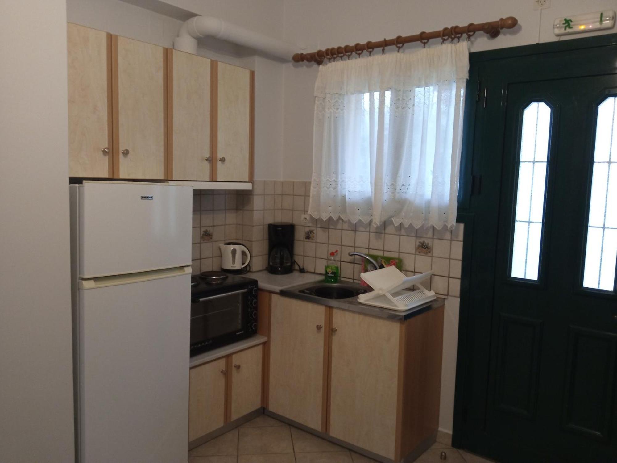 Danai Apartamento Tsoukaládhes Exterior foto
