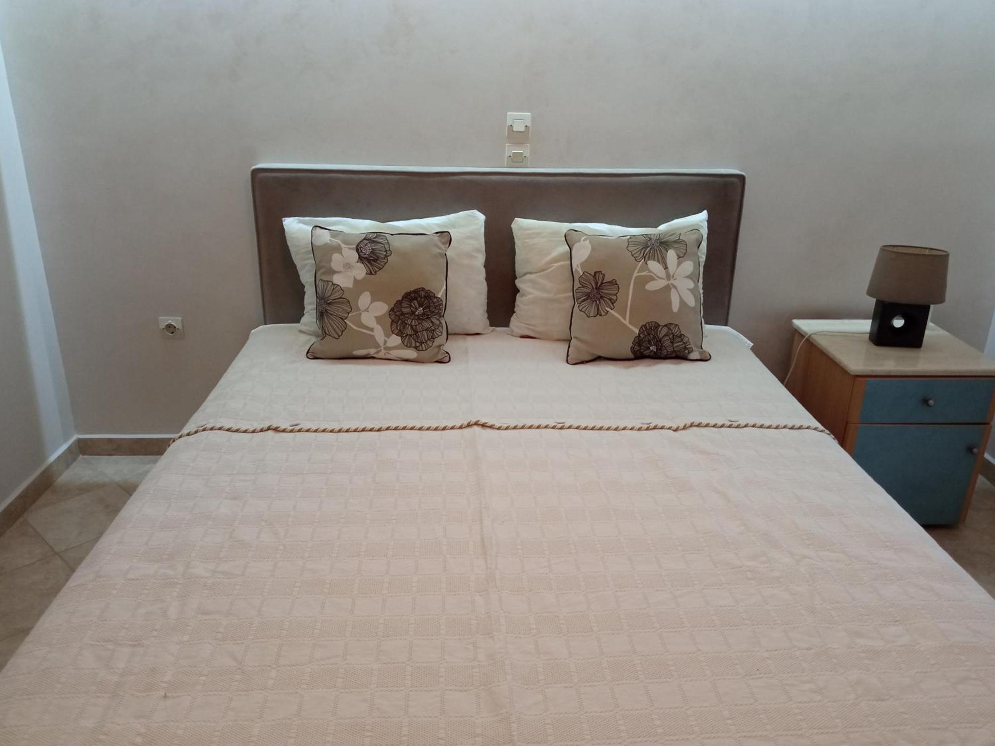 Danai Apartamento Tsoukaládhes Exterior foto