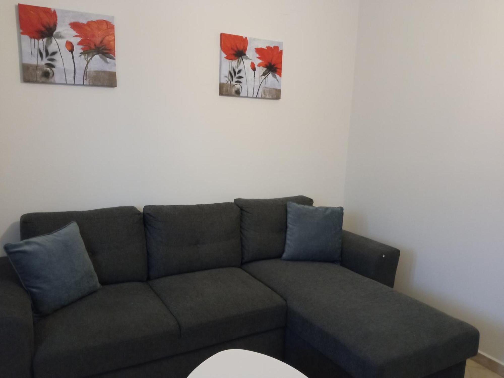 Danai Apartamento Tsoukaládhes Exterior foto