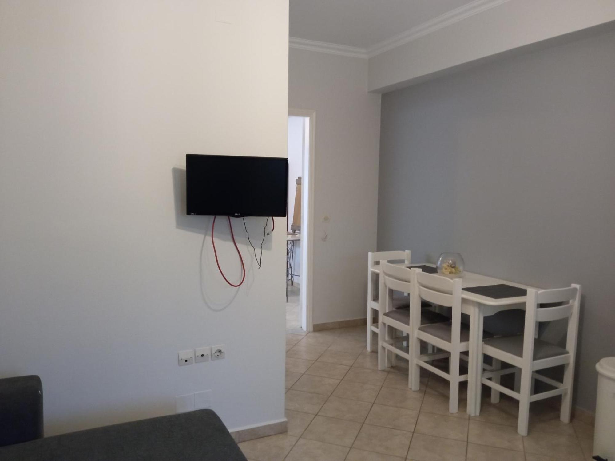 Danai Apartamento Tsoukaládhes Exterior foto