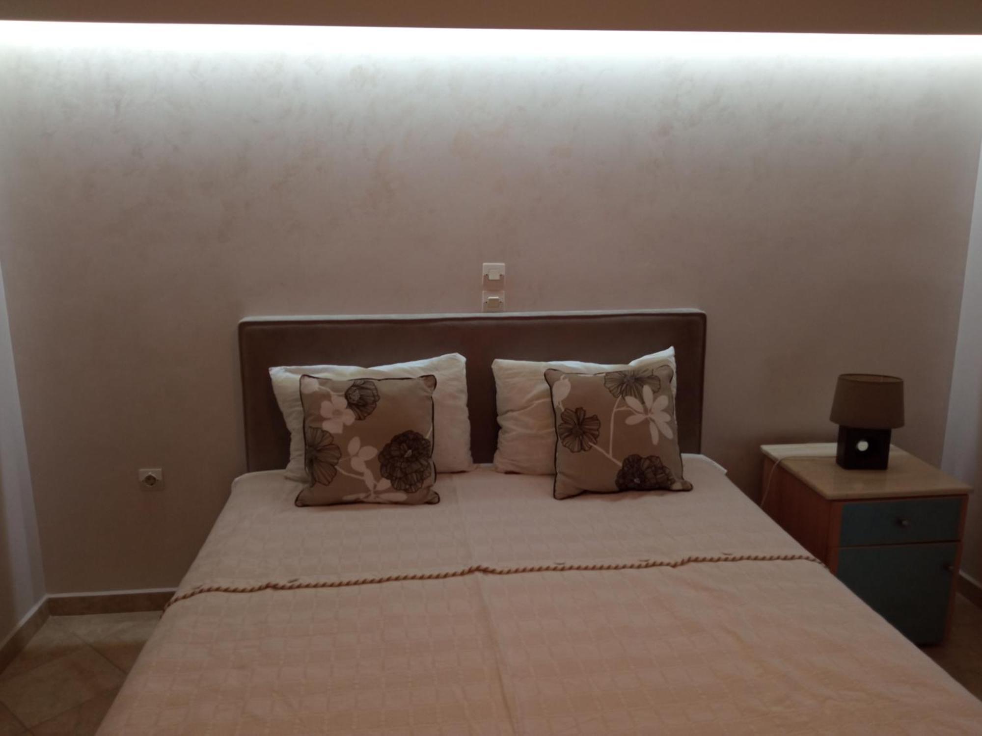 Danai Apartamento Tsoukaládhes Exterior foto