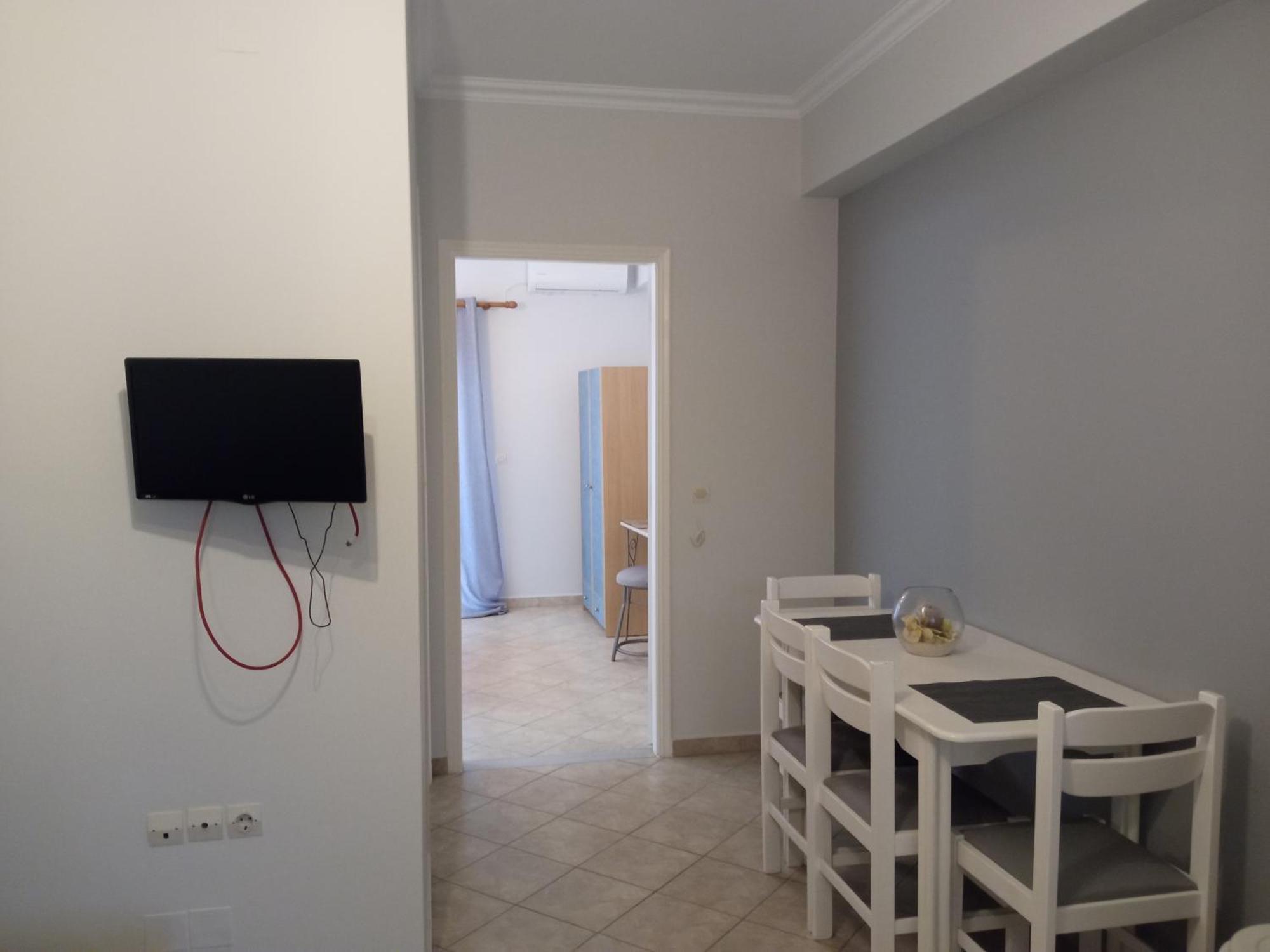 Danai Apartamento Tsoukaládhes Exterior foto