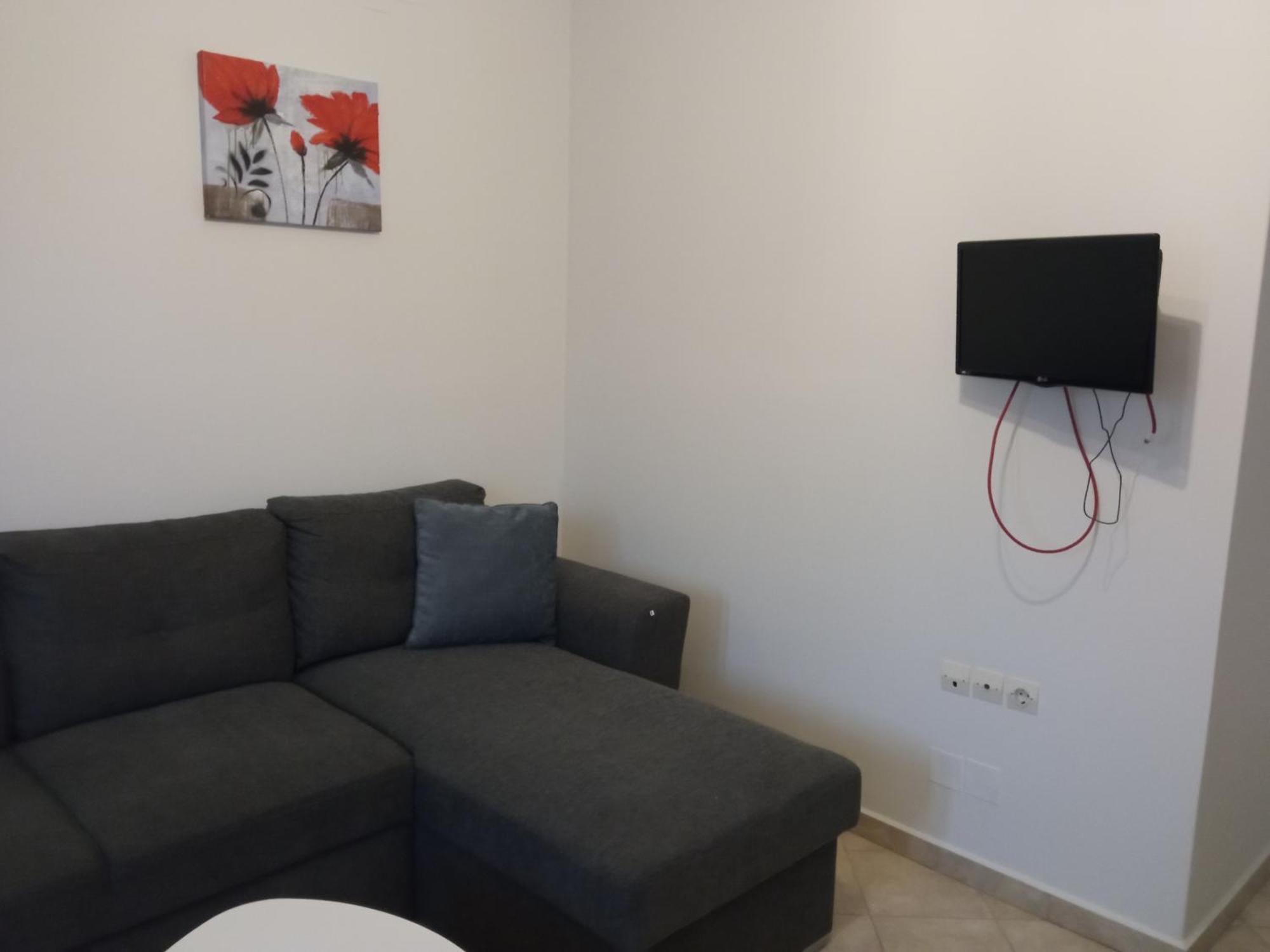 Danai Apartamento Tsoukaládhes Exterior foto