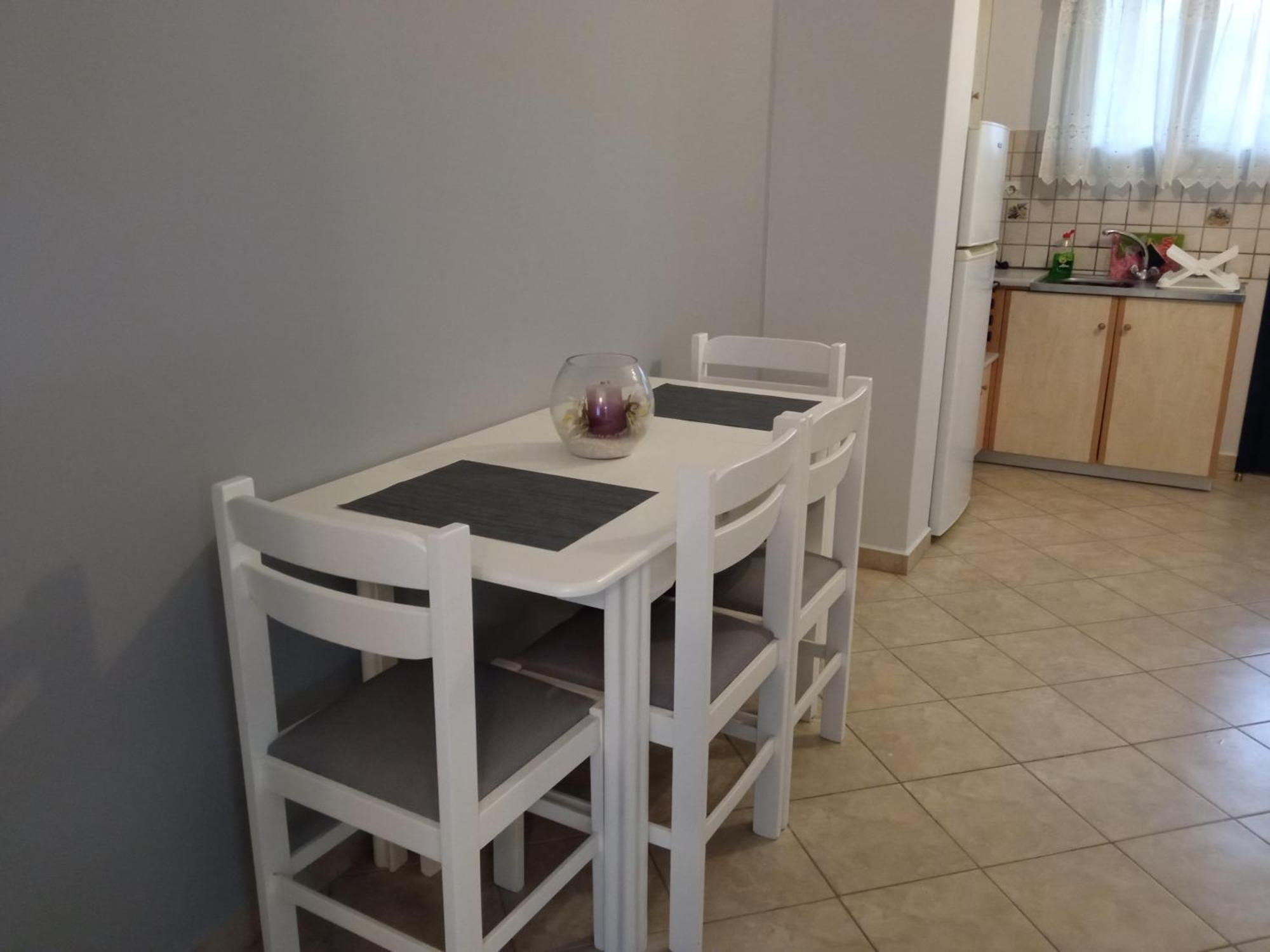 Danai Apartamento Tsoukaládhes Exterior foto
