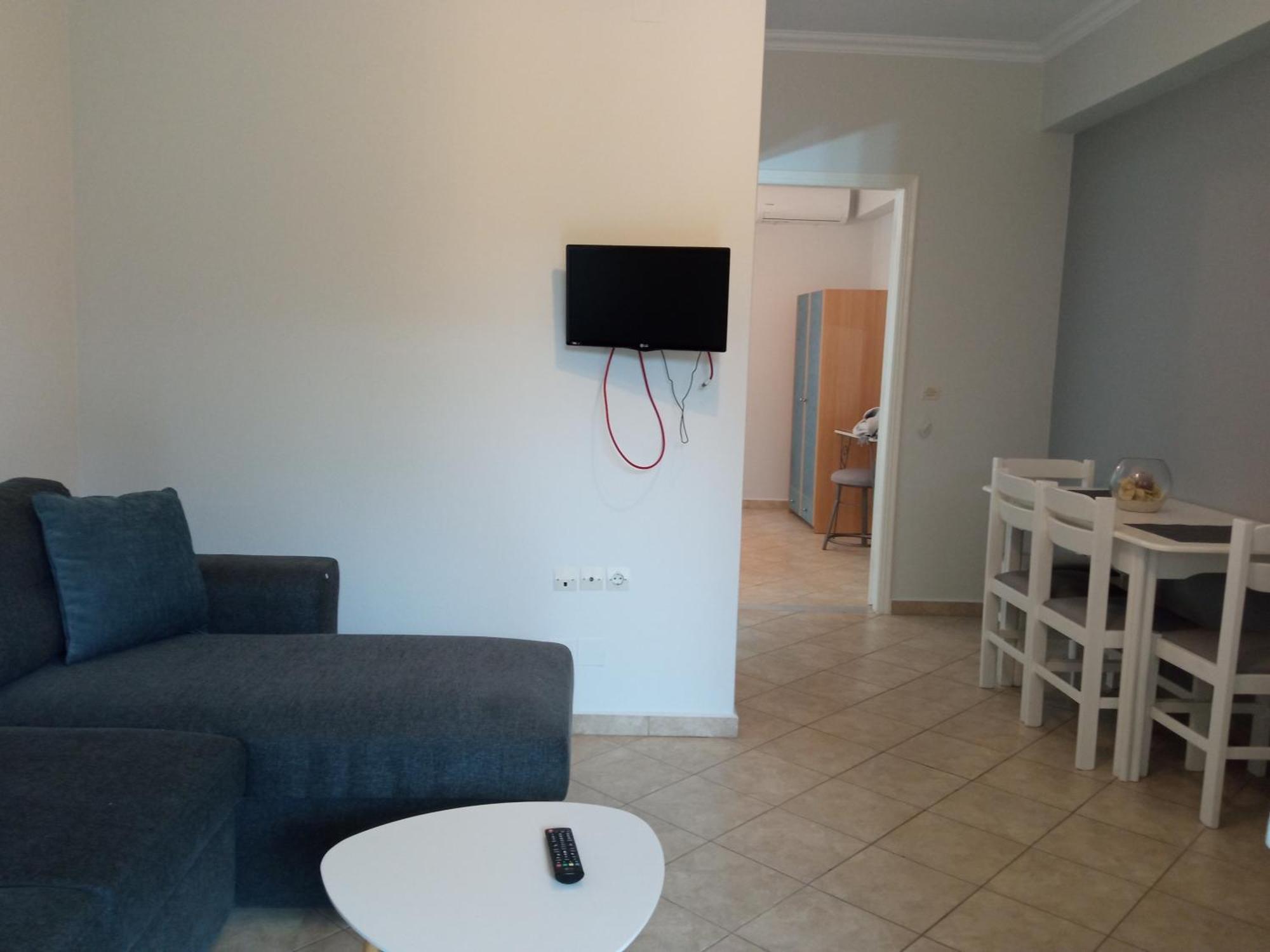 Danai Apartamento Tsoukaládhes Exterior foto