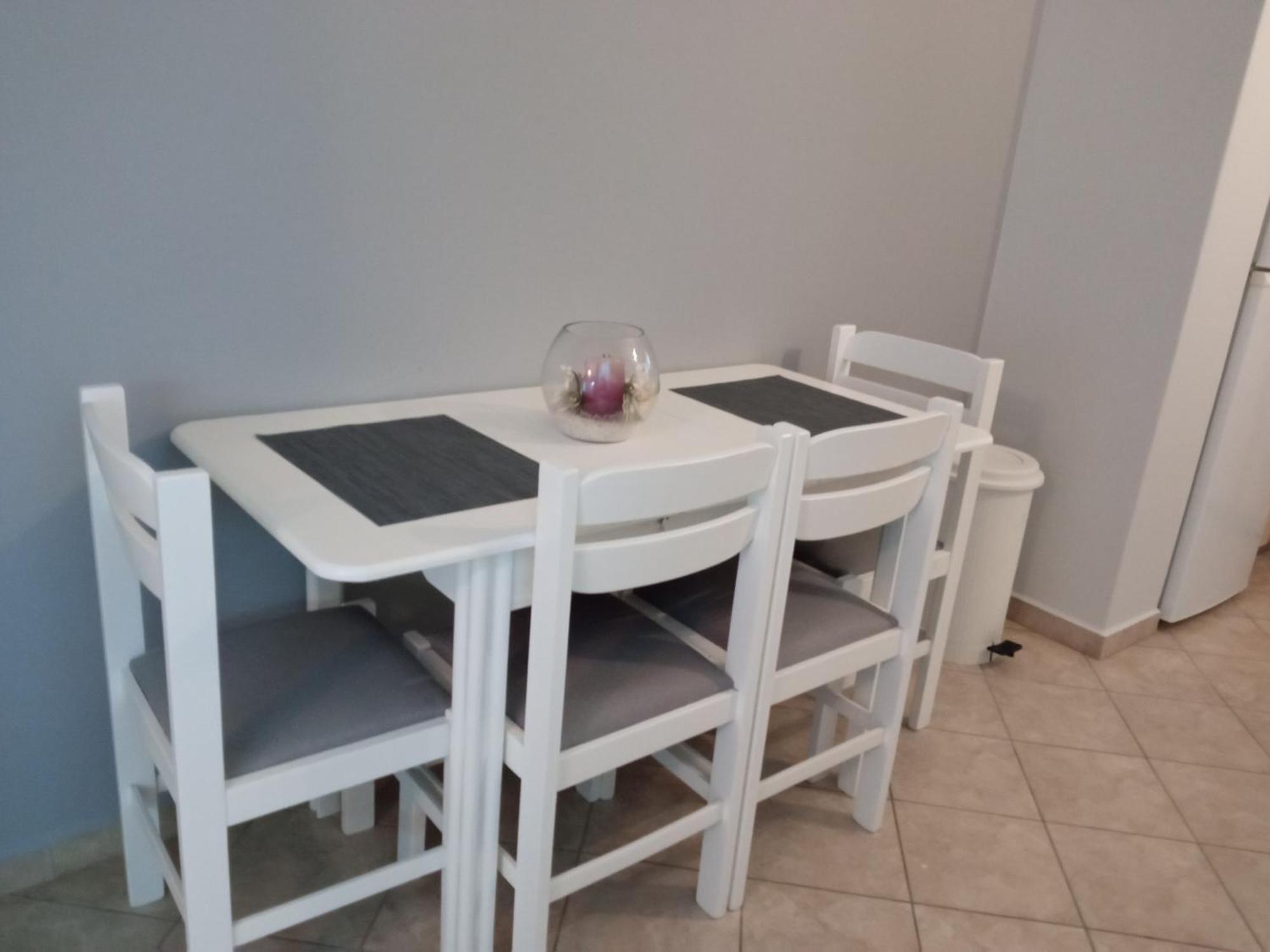 Danai Apartamento Tsoukaládhes Exterior foto