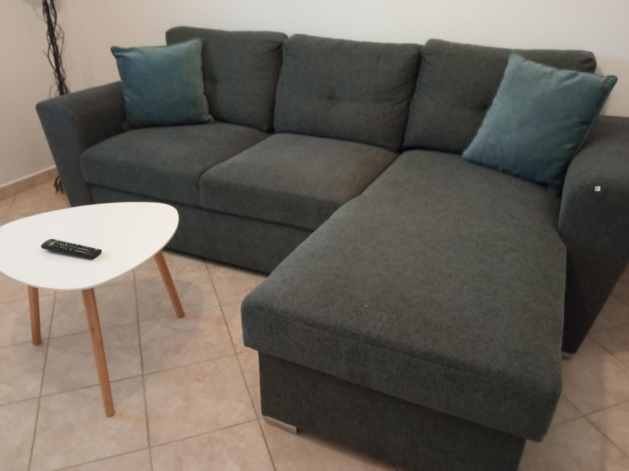 Danai Apartamento Tsoukaládhes Exterior foto