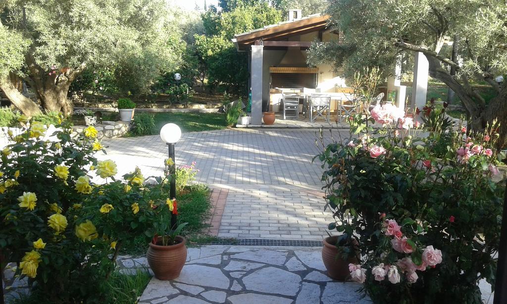 Danai Apartamento Tsoukaládhes Exterior foto