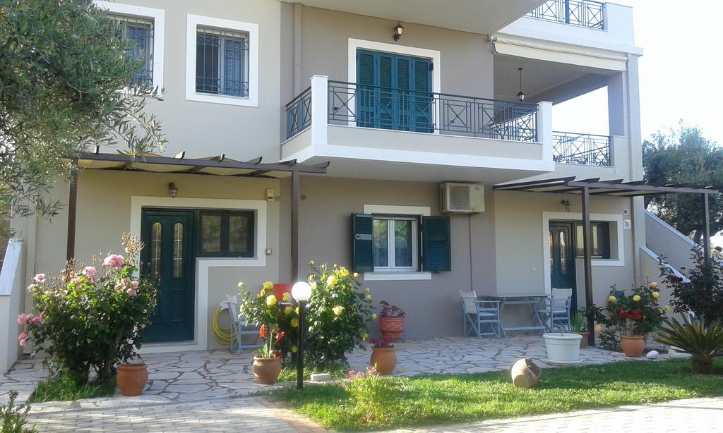 Danai Apartamento Tsoukaládhes Exterior foto