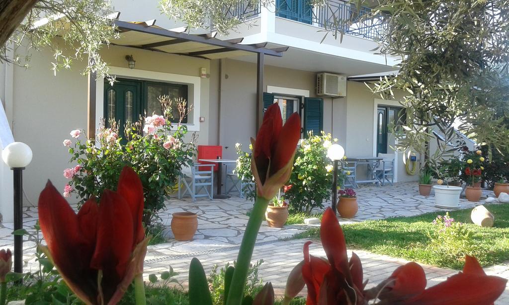 Danai Apartamento Tsoukaládhes Exterior foto