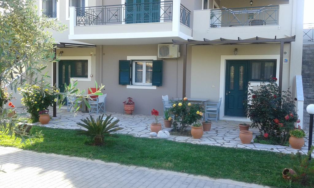 Danai Apartamento Tsoukaládhes Exterior foto