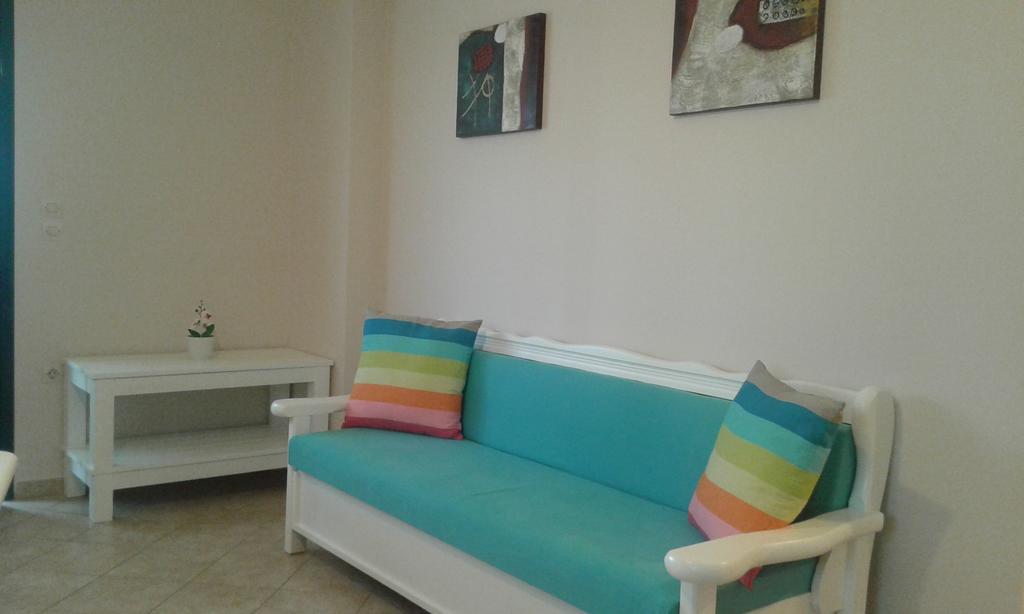 Danai Apartamento Tsoukaládhes Exterior foto