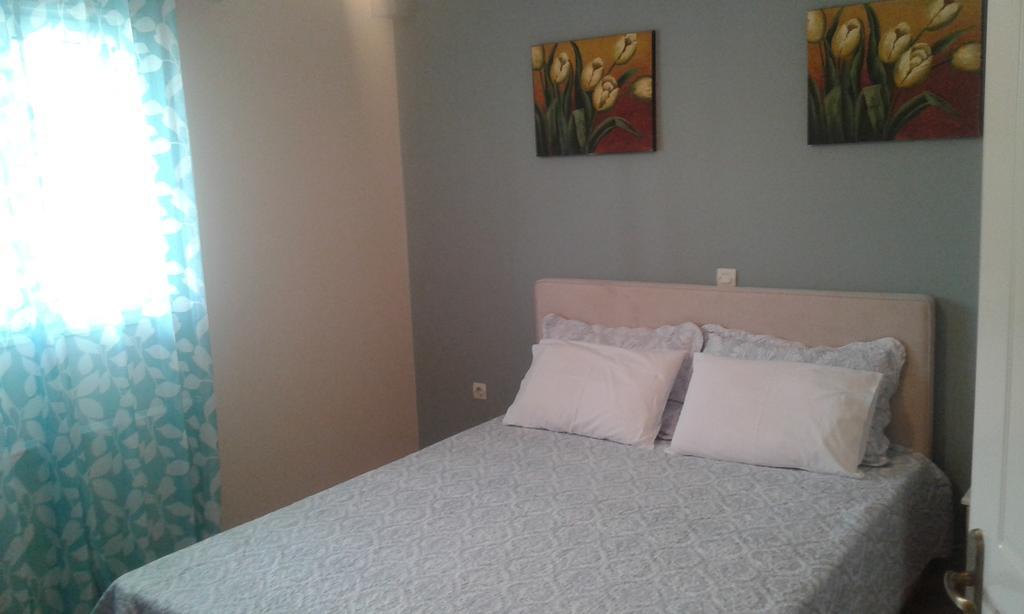 Danai Apartamento Tsoukaládhes Exterior foto