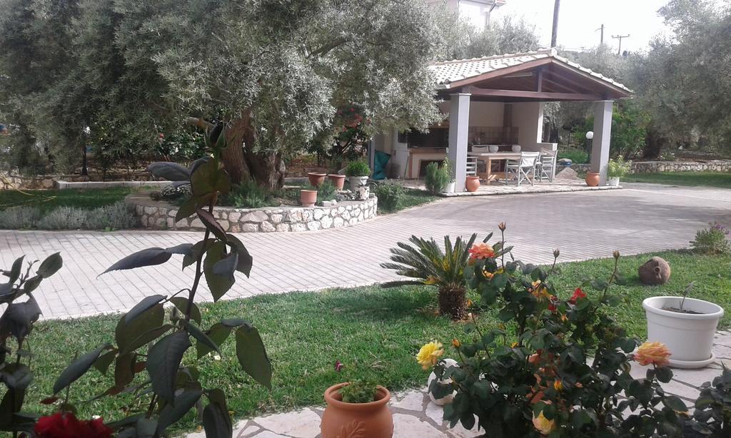 Danai Apartamento Tsoukaládhes Exterior foto
