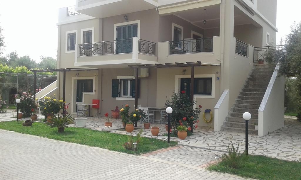 Danai Apartamento Tsoukaládhes Exterior foto