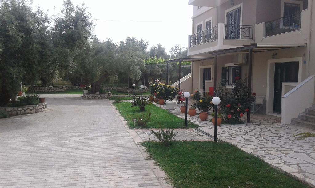 Danai Apartamento Tsoukaládhes Exterior foto