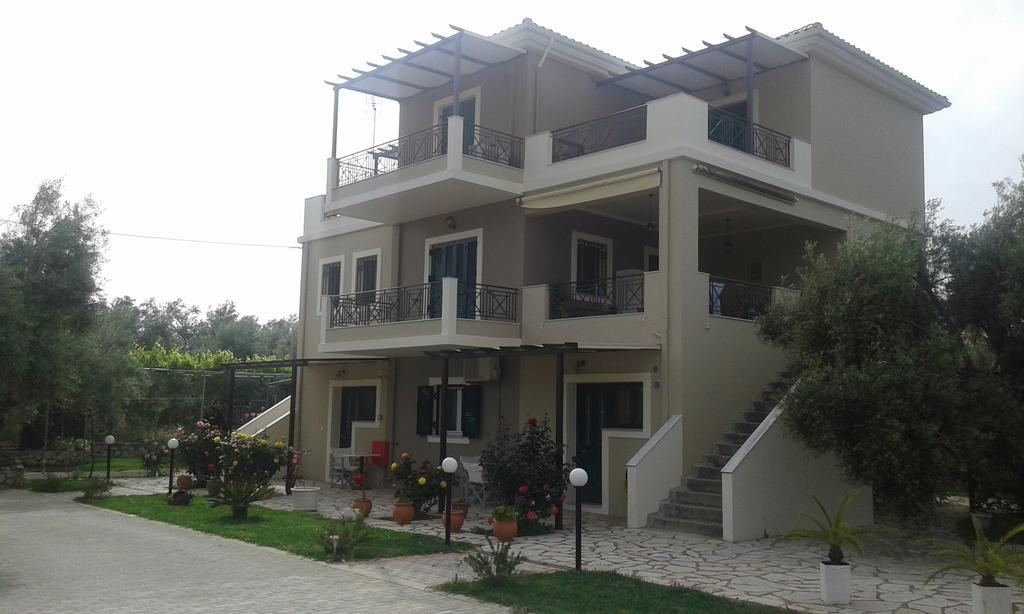 Danai Apartamento Tsoukaládhes Exterior foto