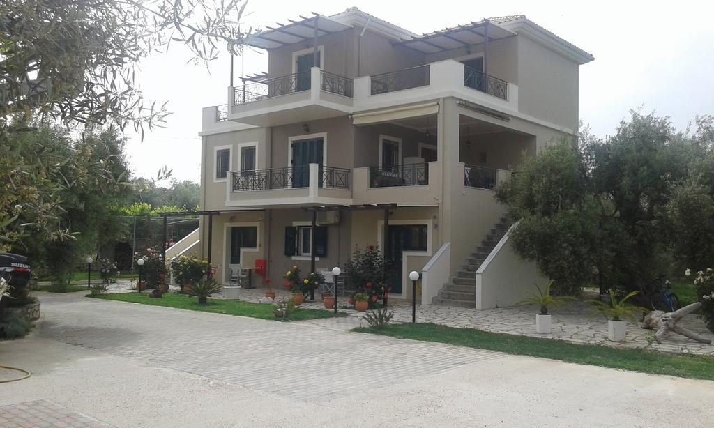 Danai Apartamento Tsoukaládhes Exterior foto